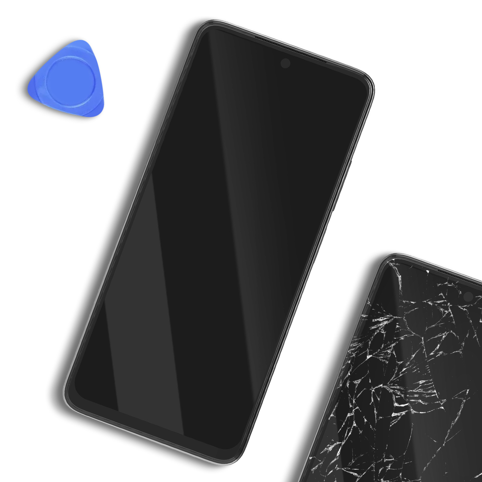 Écran LCD Complet Honor Magic 6 Lite – Avec Châssis Original Et Outils – Neuf