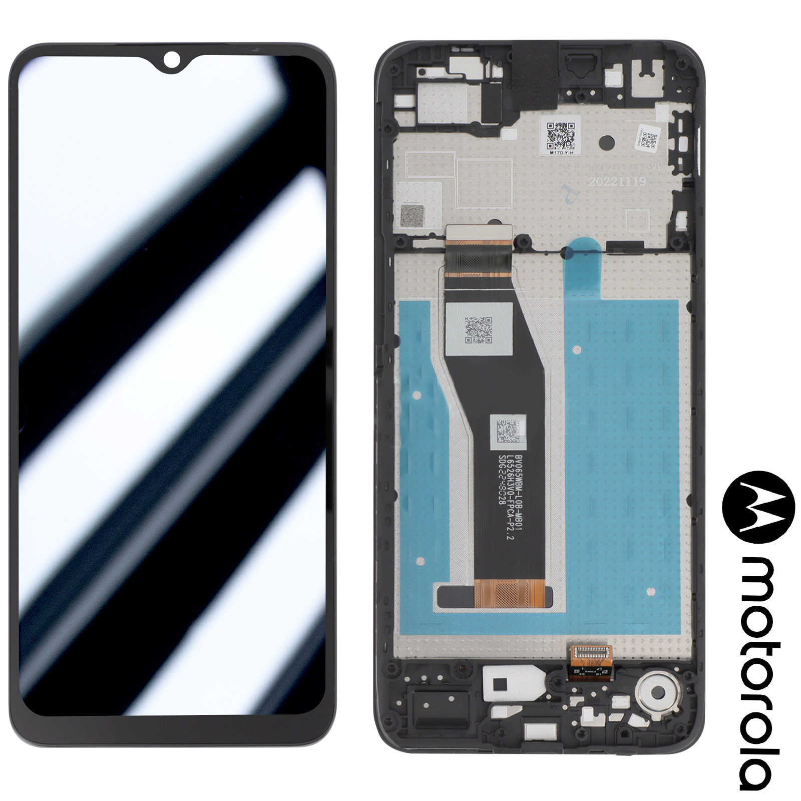 Proteggi Lo Schermo Del Tuo Motorola Moto E7 Power/E7i Power Con Questo Vetro Temperato 9H: Invisibile, Antigraffio E Facilissimo Da Applicare!