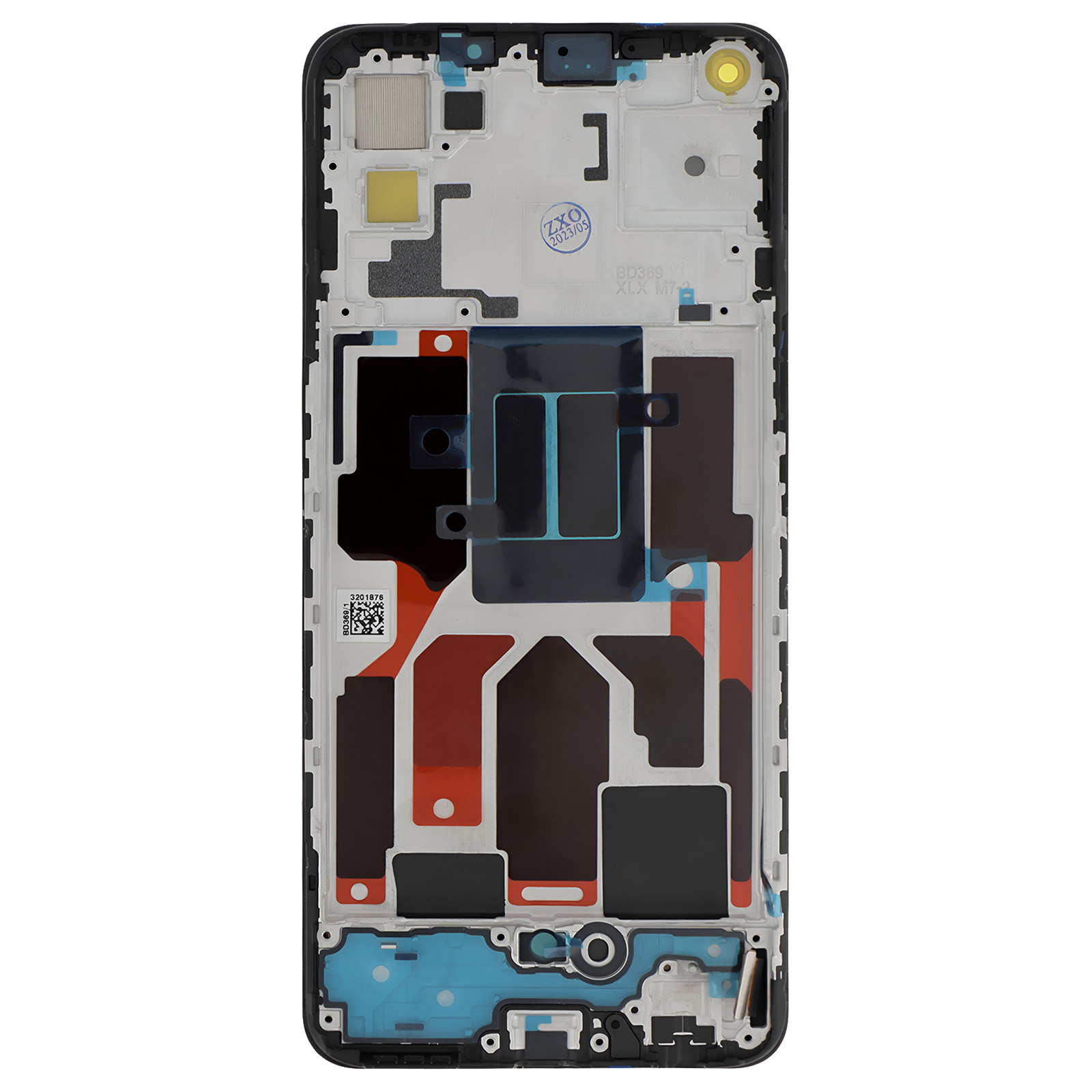 Original Ecran Display LCD Complet Noir Pour Oppo RX17 Neo / RX17 Pro