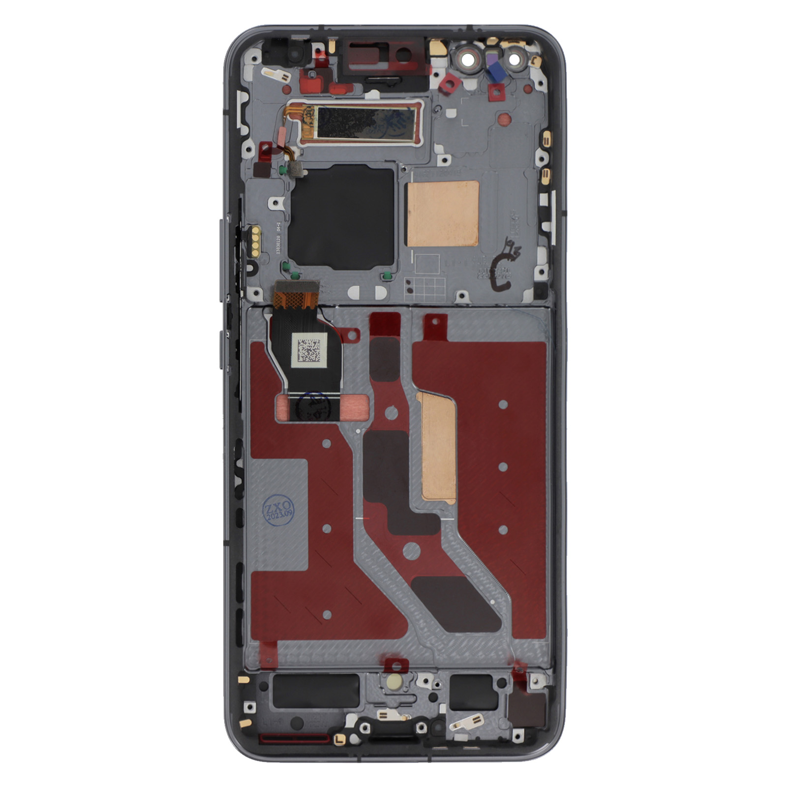 Ecran origine Honor Magic 5 Pro, vente de pièce détachée pour réparer