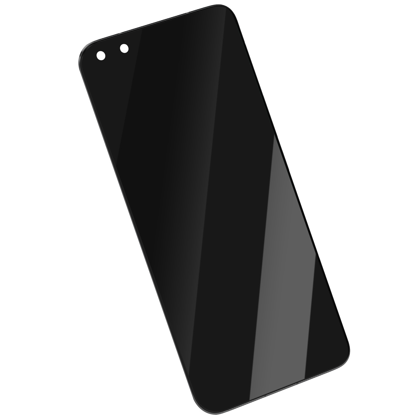 Écran LCD Complet + Vitre Tactile Pour IPhone 5 - Monté Sur Châssis - Neuf