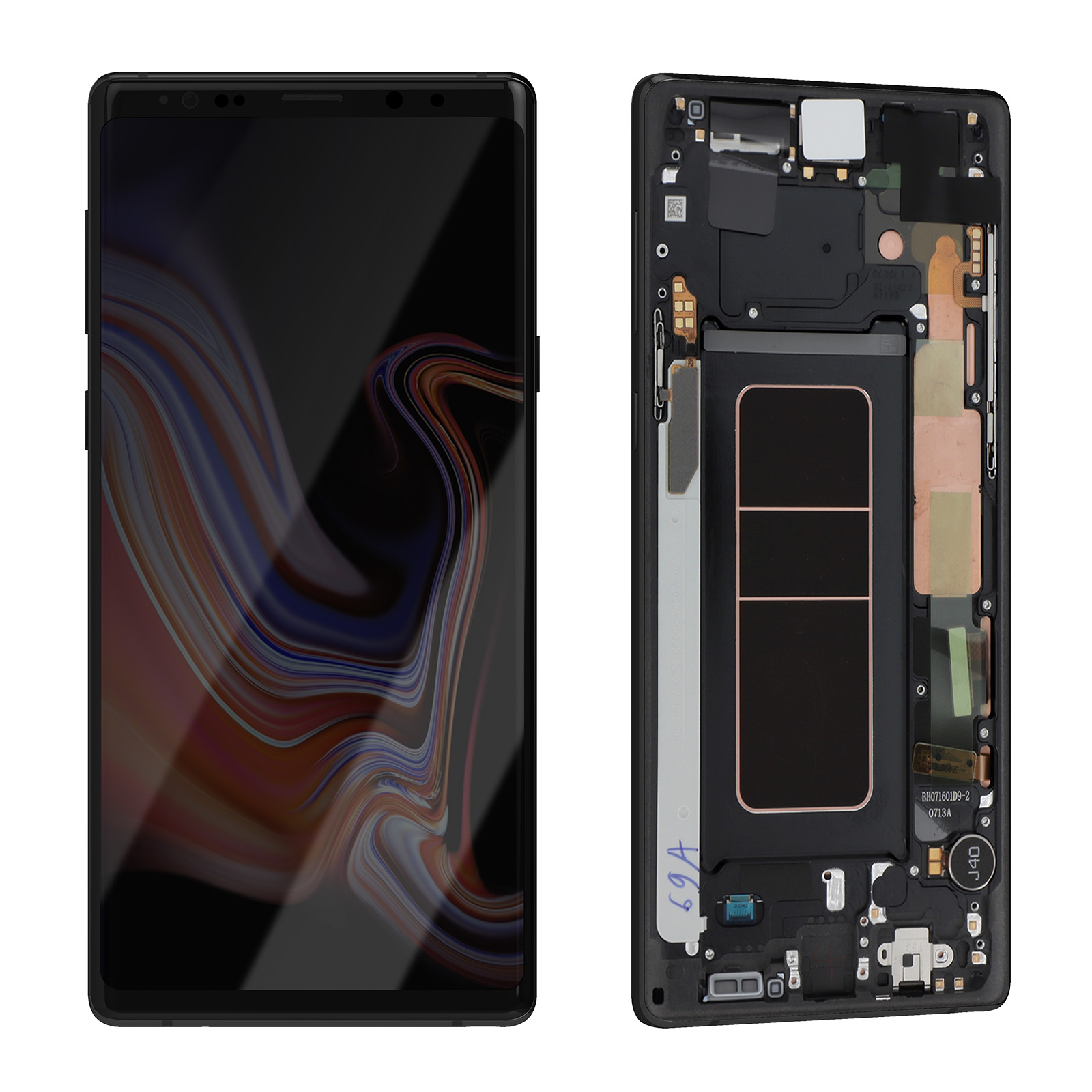家具 Galaxy note9 Accesorios Samsung Galaxy Note 9 | Gsm55