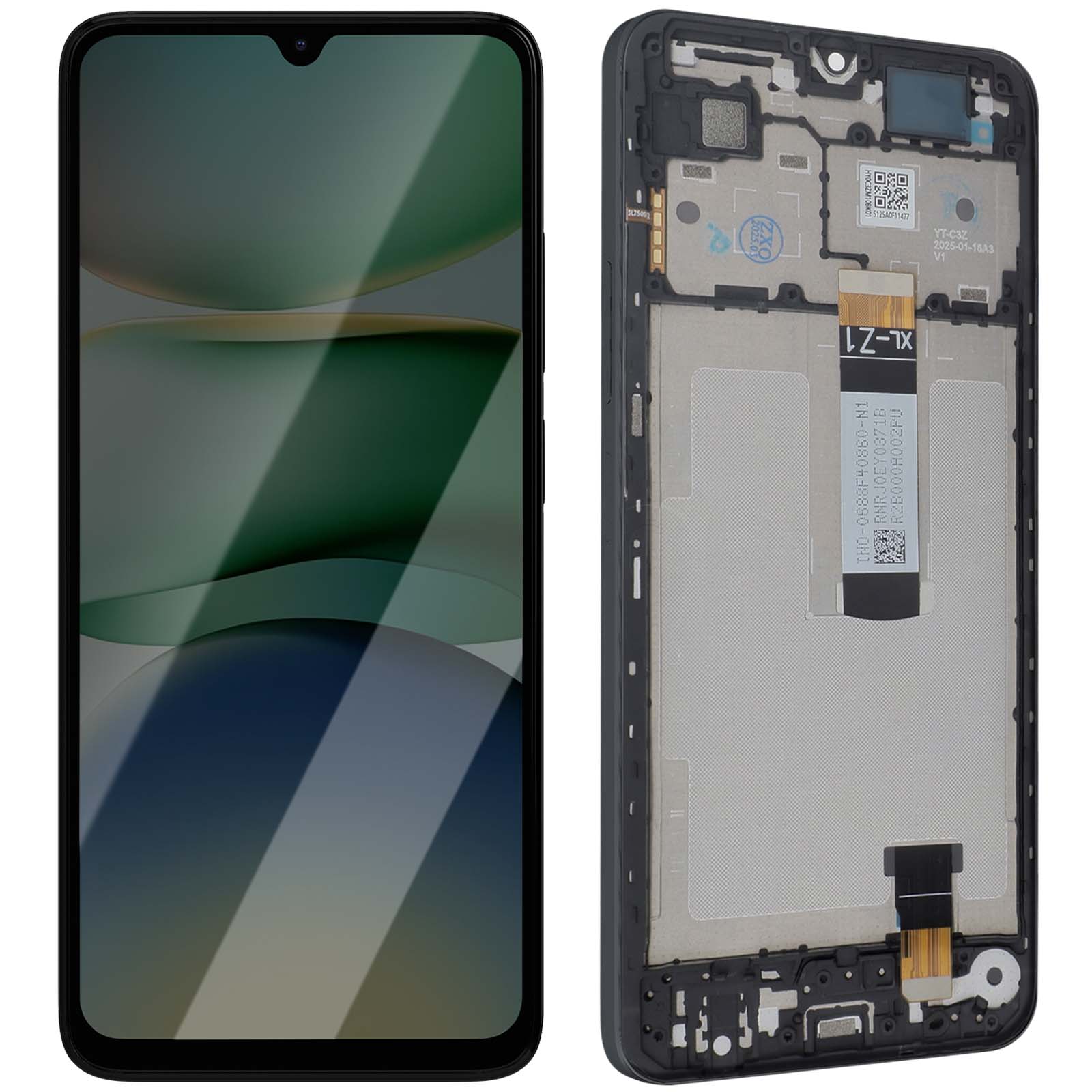 LCD TOUCH SCREEN DISPLAY PER XIAOMI REDMI 5 MDG1 VETRO SCHERMO BIANCO NUOVO - Foto 10