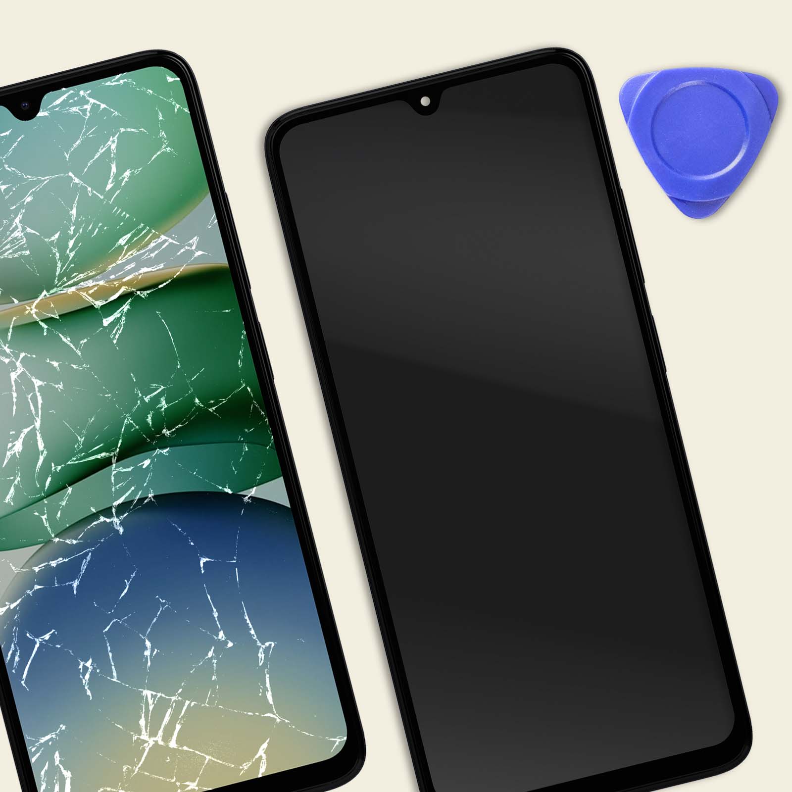 Écran LCD + Tactile Pour Redmi Note 5 - Qualité Premium Noir
