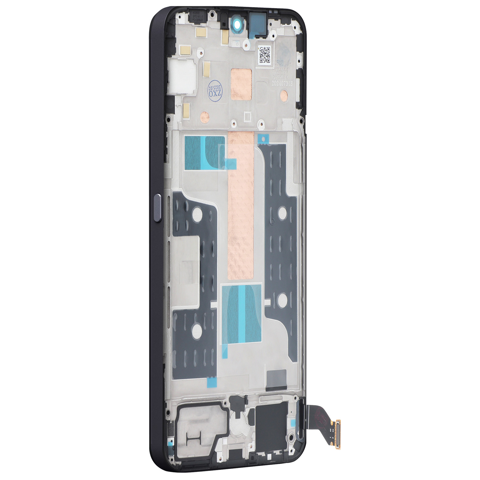 Écran LCD + Tactile Pour Nothing Phone 1 - 6,55 Pouces, Kit Outils Inclus, Remplacement écran Cassé
