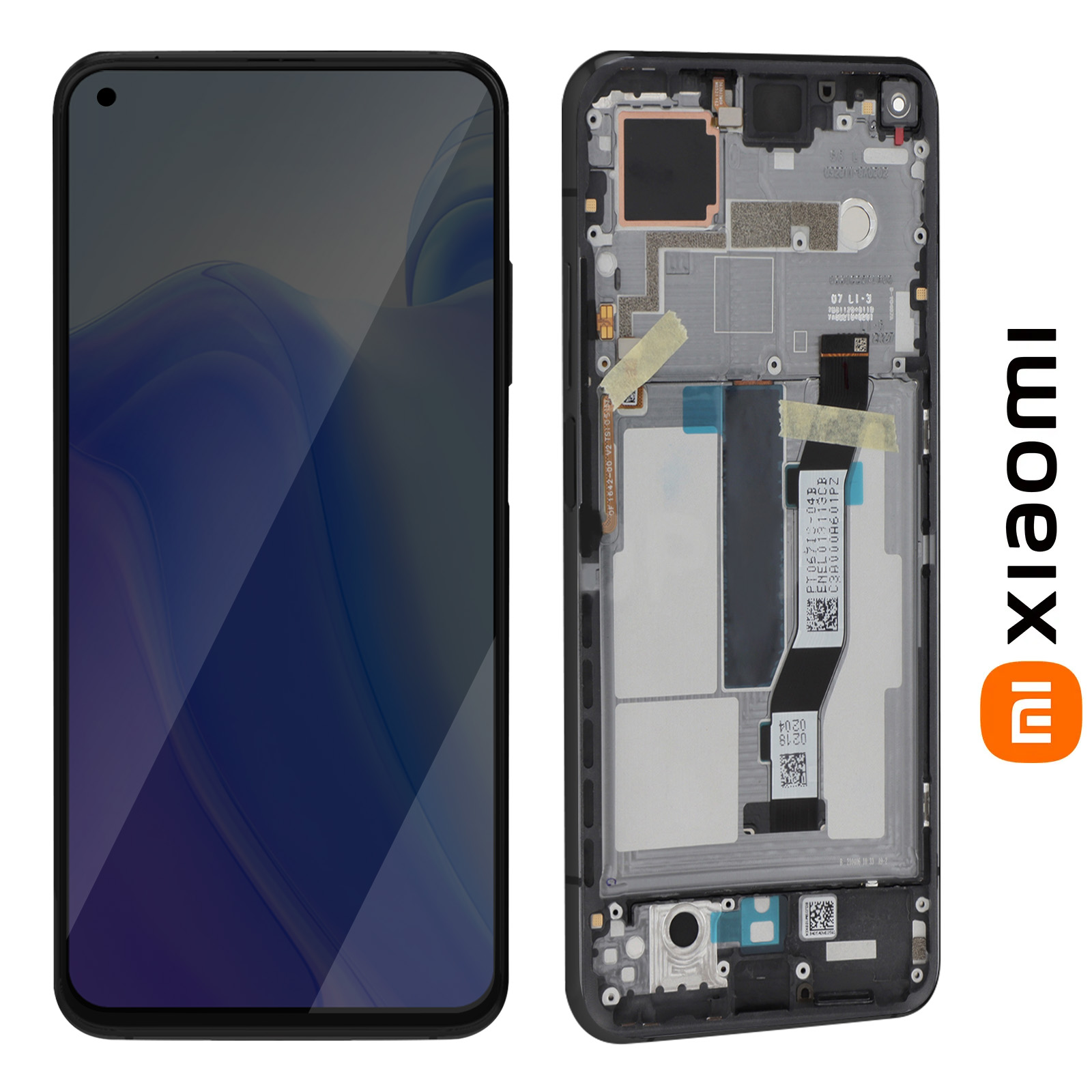 LK Coque Compatible Avec Xiaomi Mi 10T/10T Pro 5G -2 × Verre Trempé - Foto 6