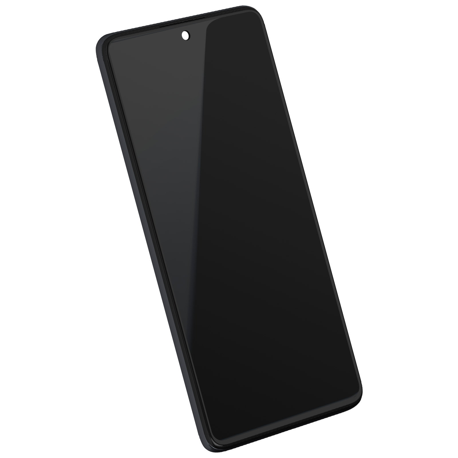Ecran LCD Complet Noir Avec châssis pour Xiaomi 11T/11T Pro
