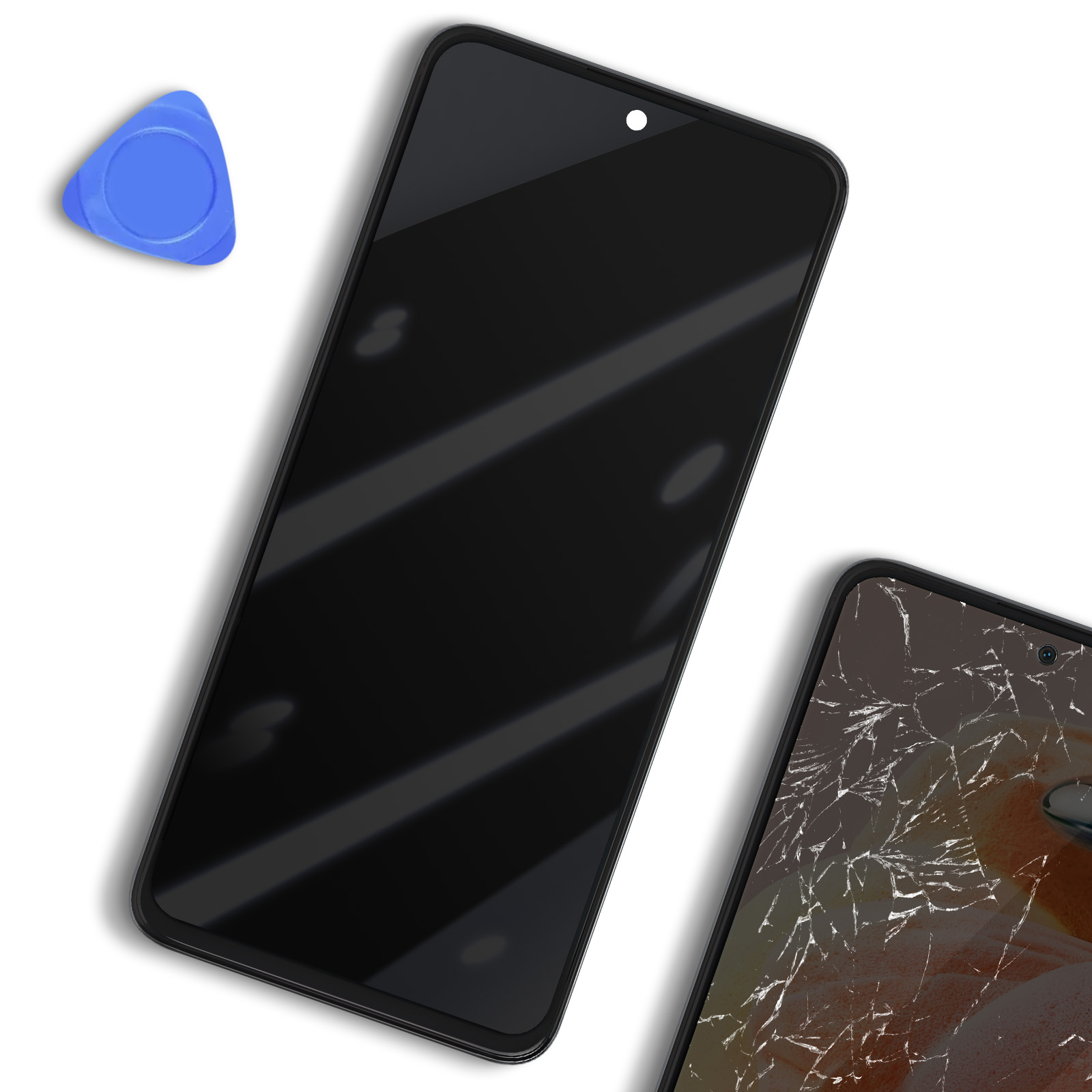 Écran LCD Complet + Vitre Tactile Pour Xiaomi Redmi Note 12 Pro – Original