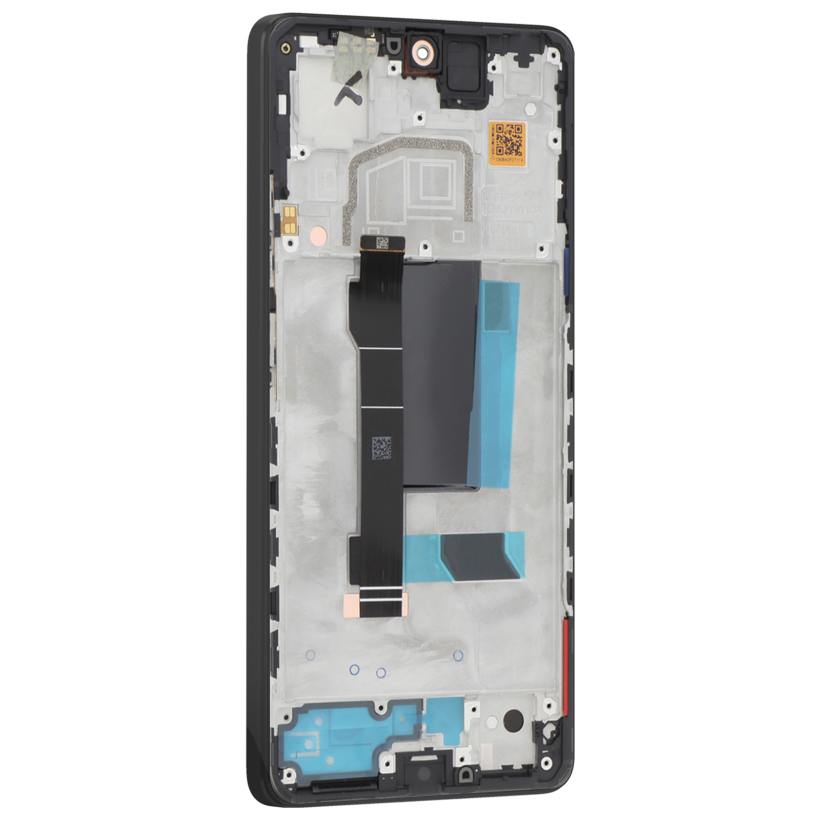 XIAOMI POCO X5 Pro 5G / REDMI Note 12 Pro 5G LCD Display with Touch Screen – Original Service Pack