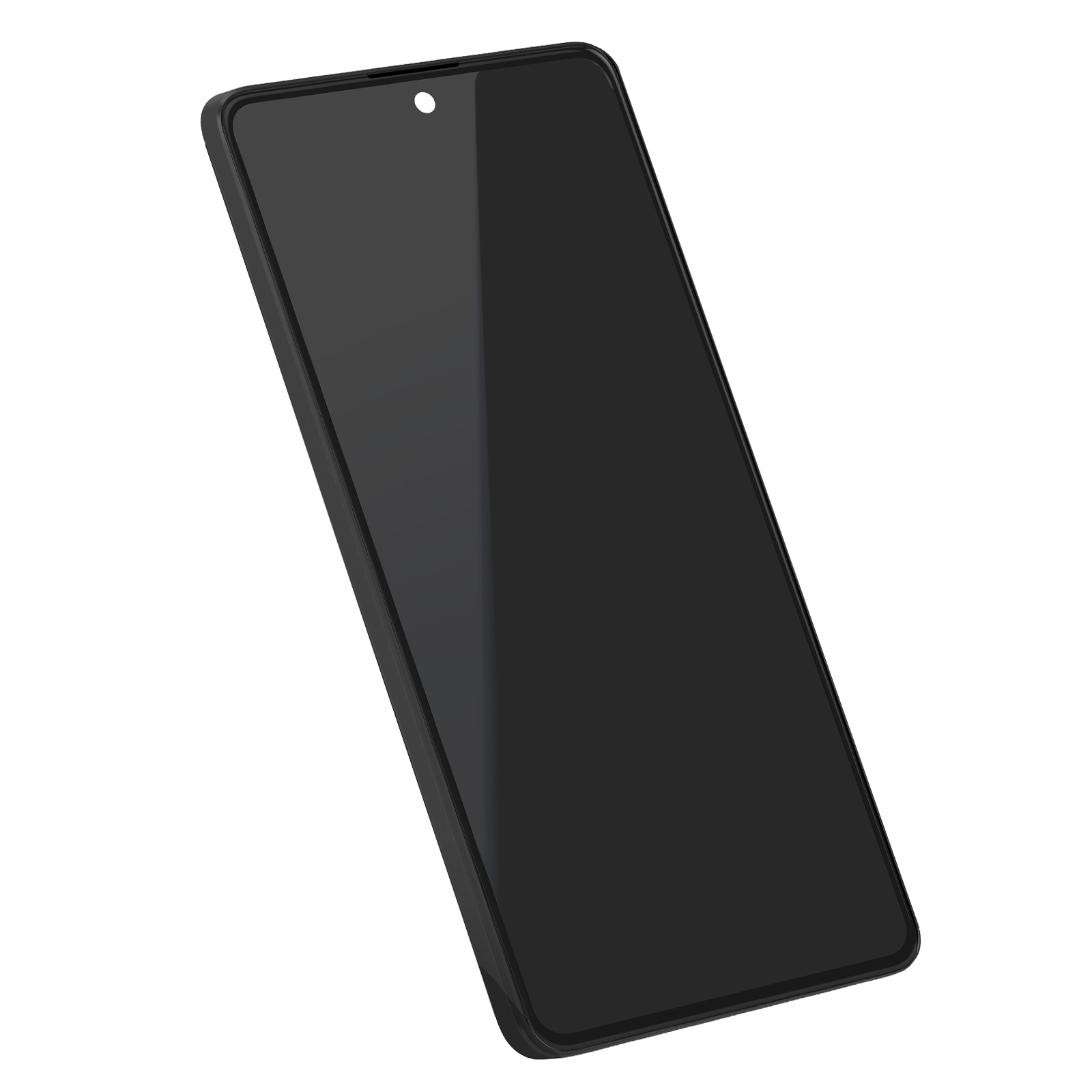 Écran OLED Noir + Vitre Tactile Pour Xiaomi Poco M5s - Sans Châssis - Neuf