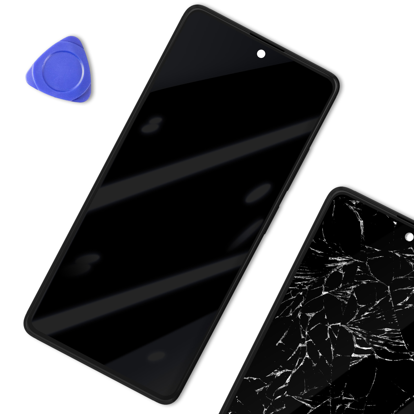 Bloc écran LCD neuf compatible Xiaomi Poco X3 Pro Noir