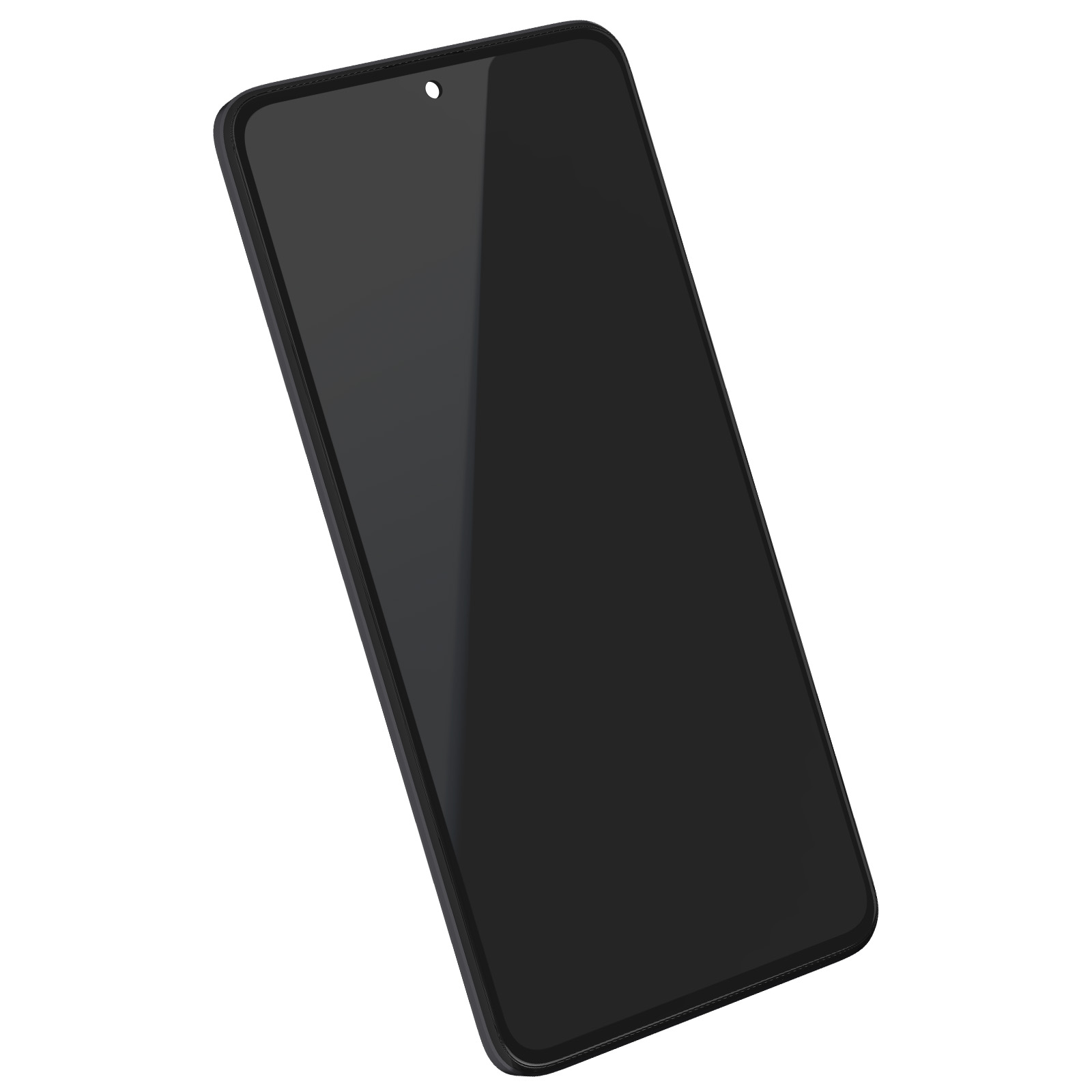 Écran Complet LCD Tactile Avec Cadre Pour Xiaomi POCO F5 5G - Neuf (Noir)