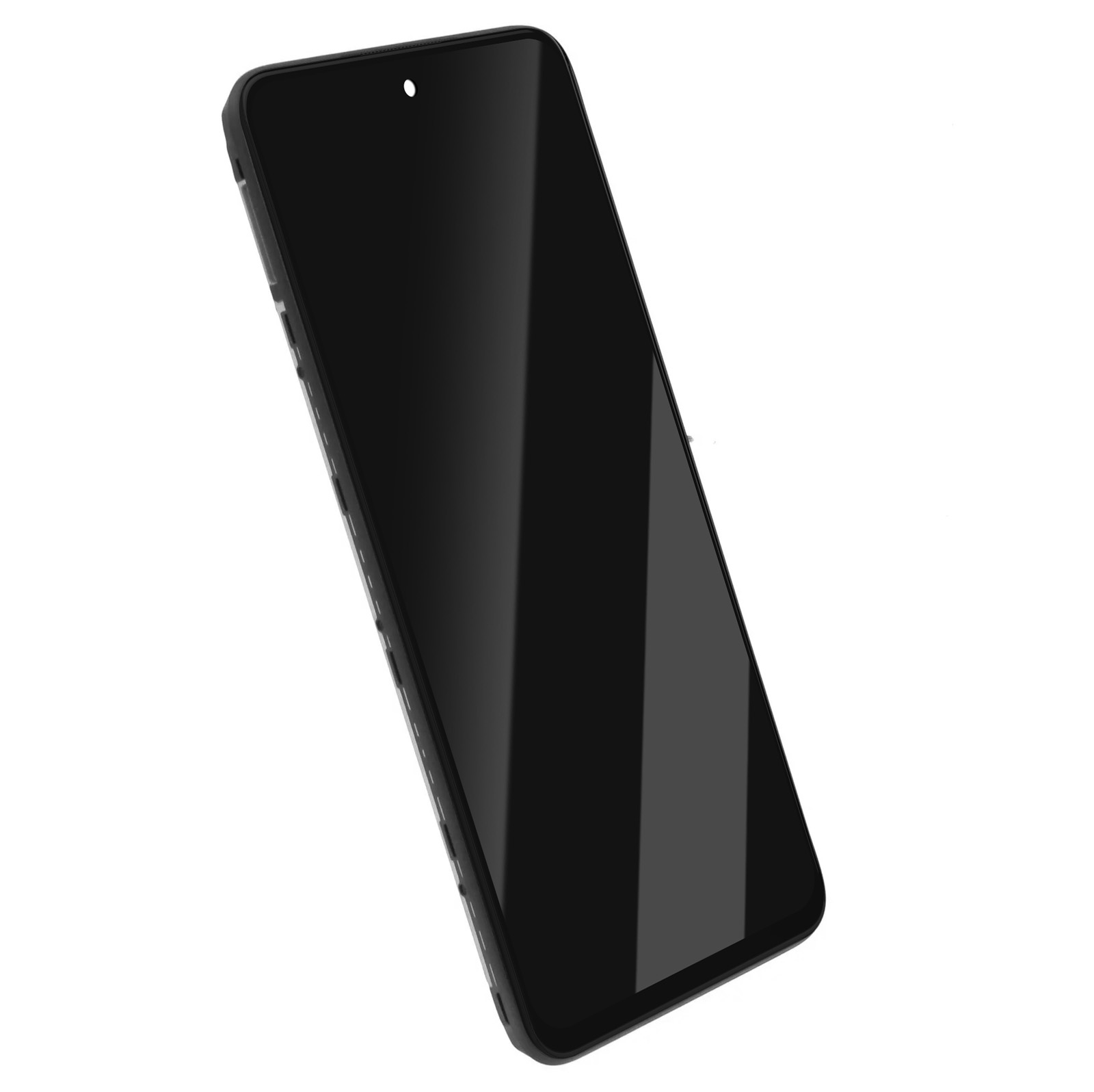 Écran LCD matériel OLED pour Xiaomi Redmi Note 11 4G numériseur assemblage complet avec cadre