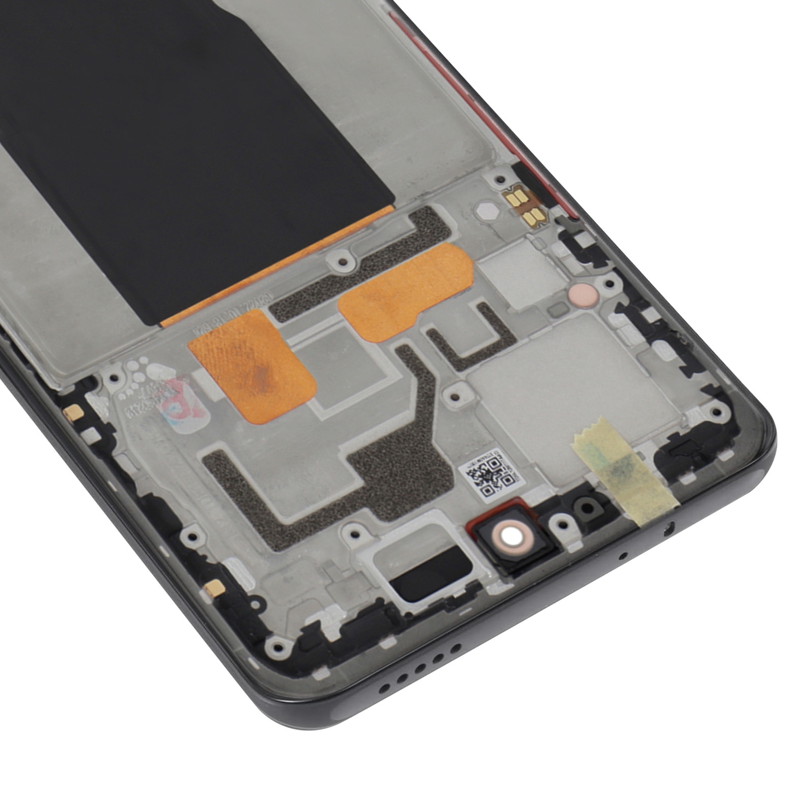 Original Ecran LCD Noir Assemblés Sans Châssis Pour Xiaomi 12T