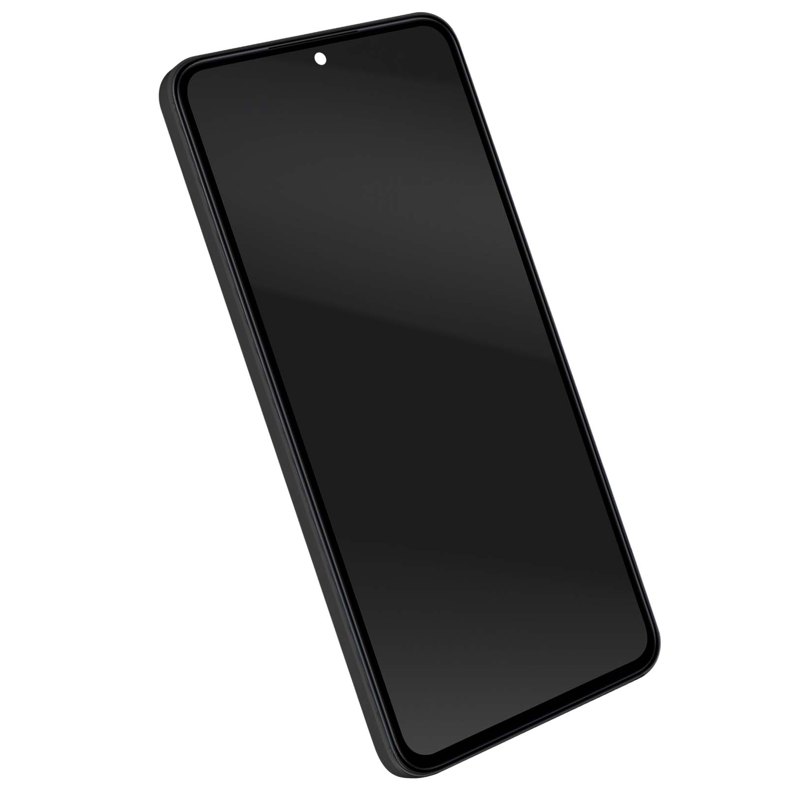 Écran Complet + Châssis Noir Pour Xiaomi 14 Ultra - LCD Vitre Tactile - Neuf