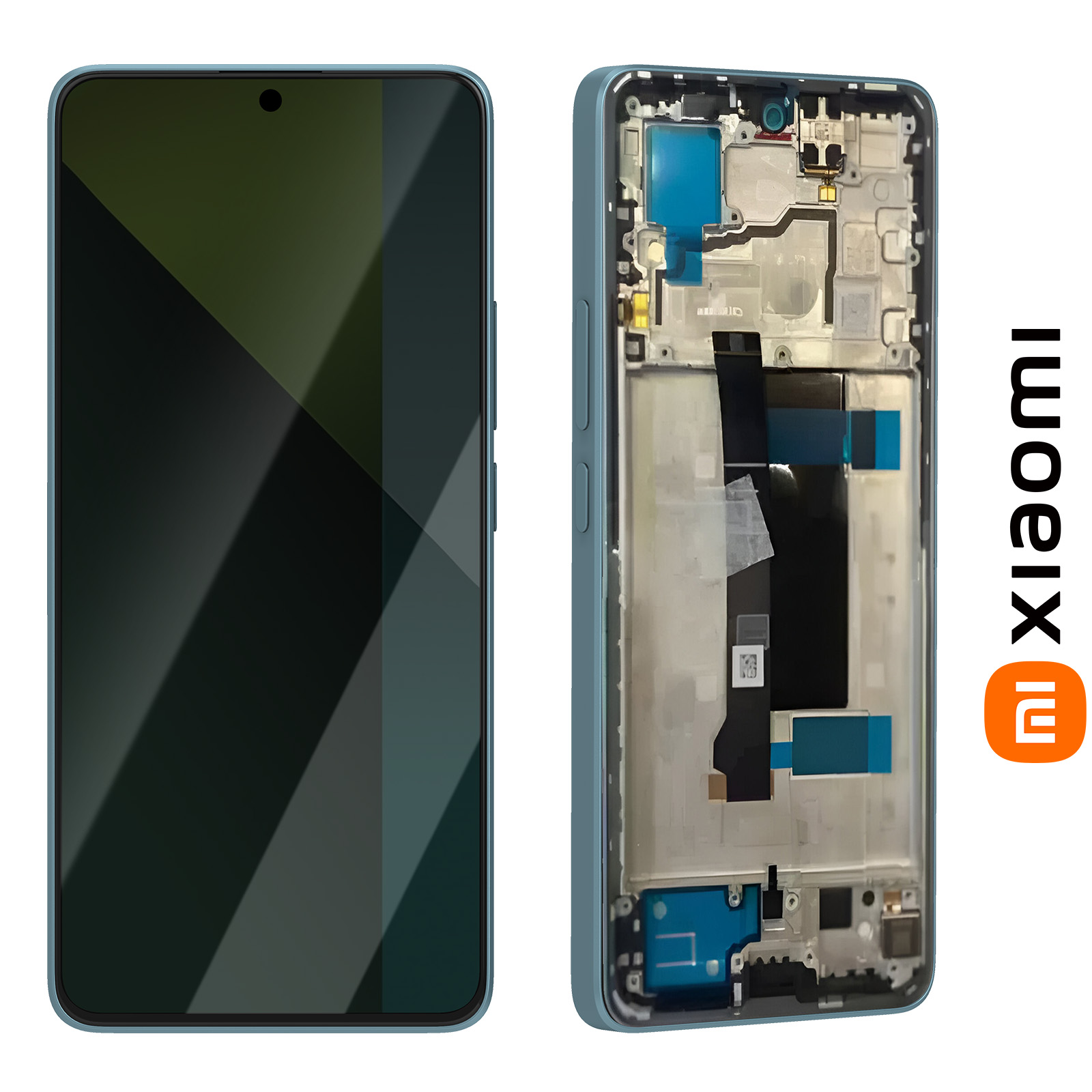 Custodia a portafoglio fiore Cover per XiaomiRedmi 13C 12C 10 2022 10C A2 A1 10A Redmi Note 13 12 Pro 5G 11 Pro 11S Flip cover in pelle  202192403