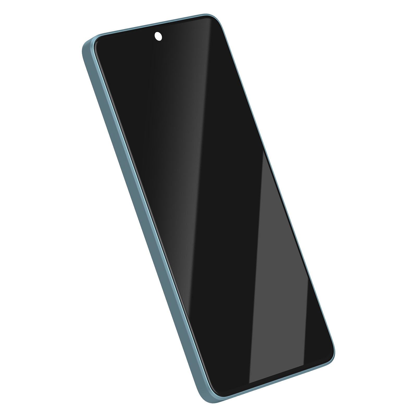Écran LCD Complet Avec Cadre – Bleu – Pour Xiaomi Redmi Note 9 Pro – Neuf