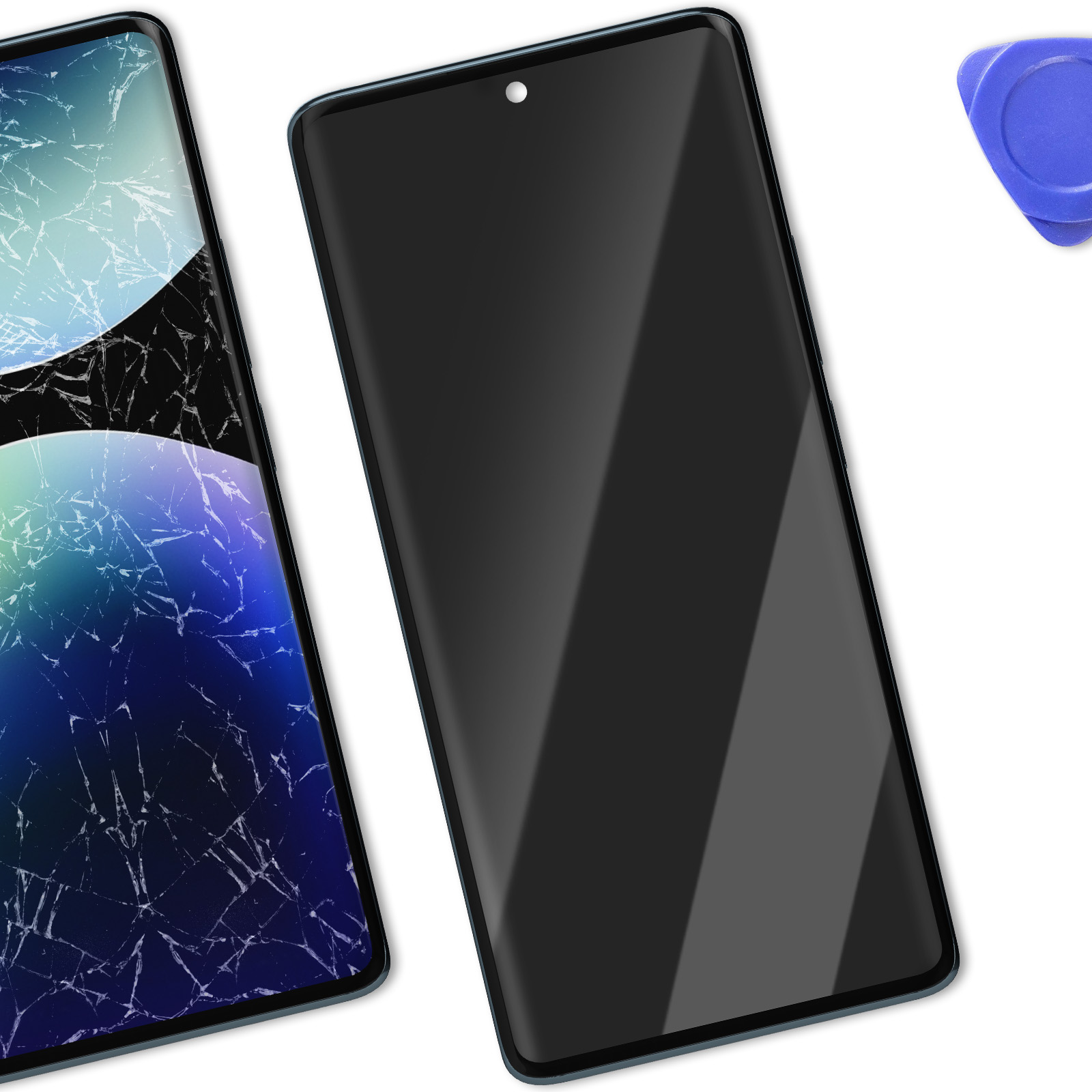 Écran LCD De Rechange Pour Redmi Note 14 4G/5G - TFT 16,67 Cm, Kit Outils Inclus, Sans Fonction Empreinte Digitale