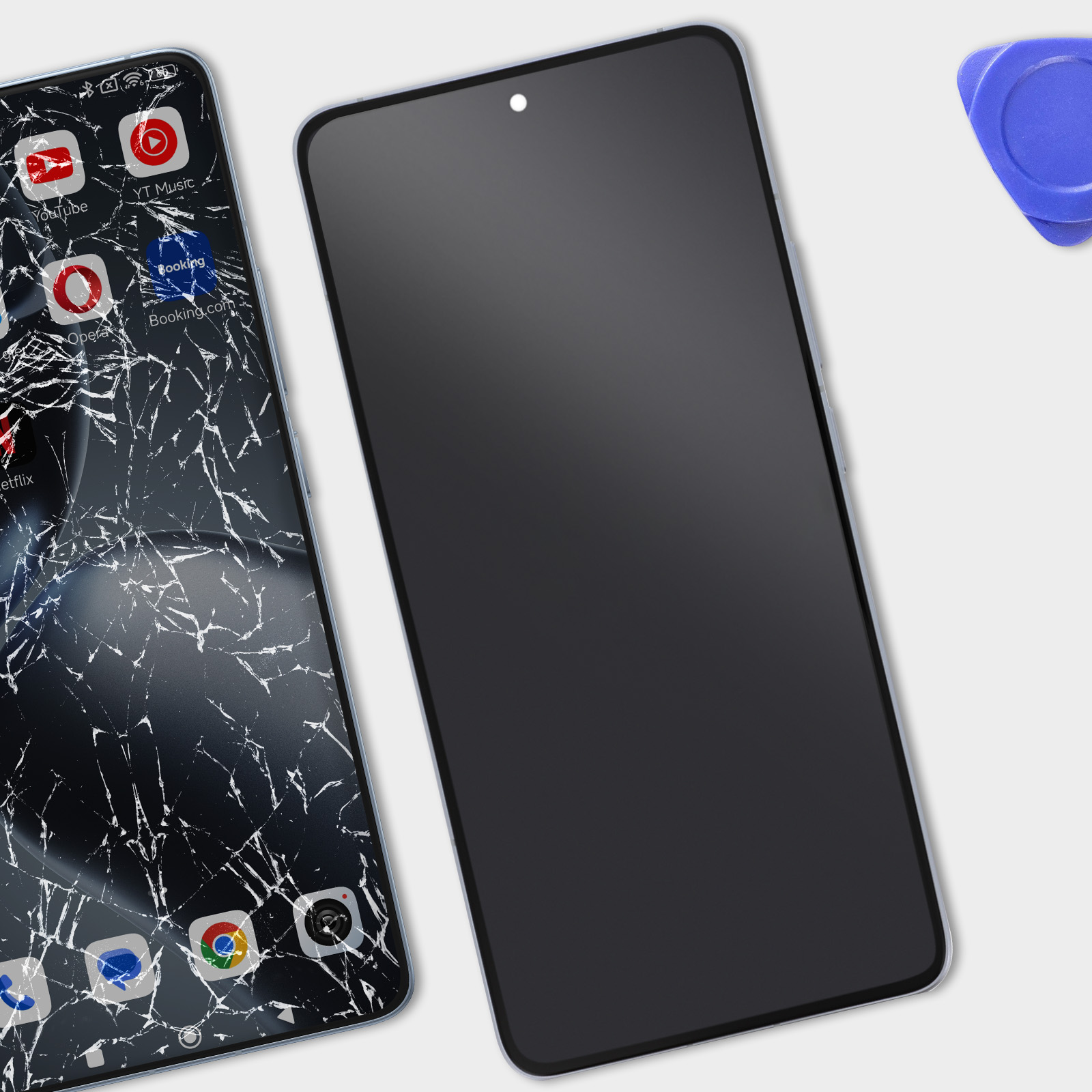 Xiaomi 14T Pro 2407FPN8EG - Écran LCD + Ecran Tactile OLED | FixShop