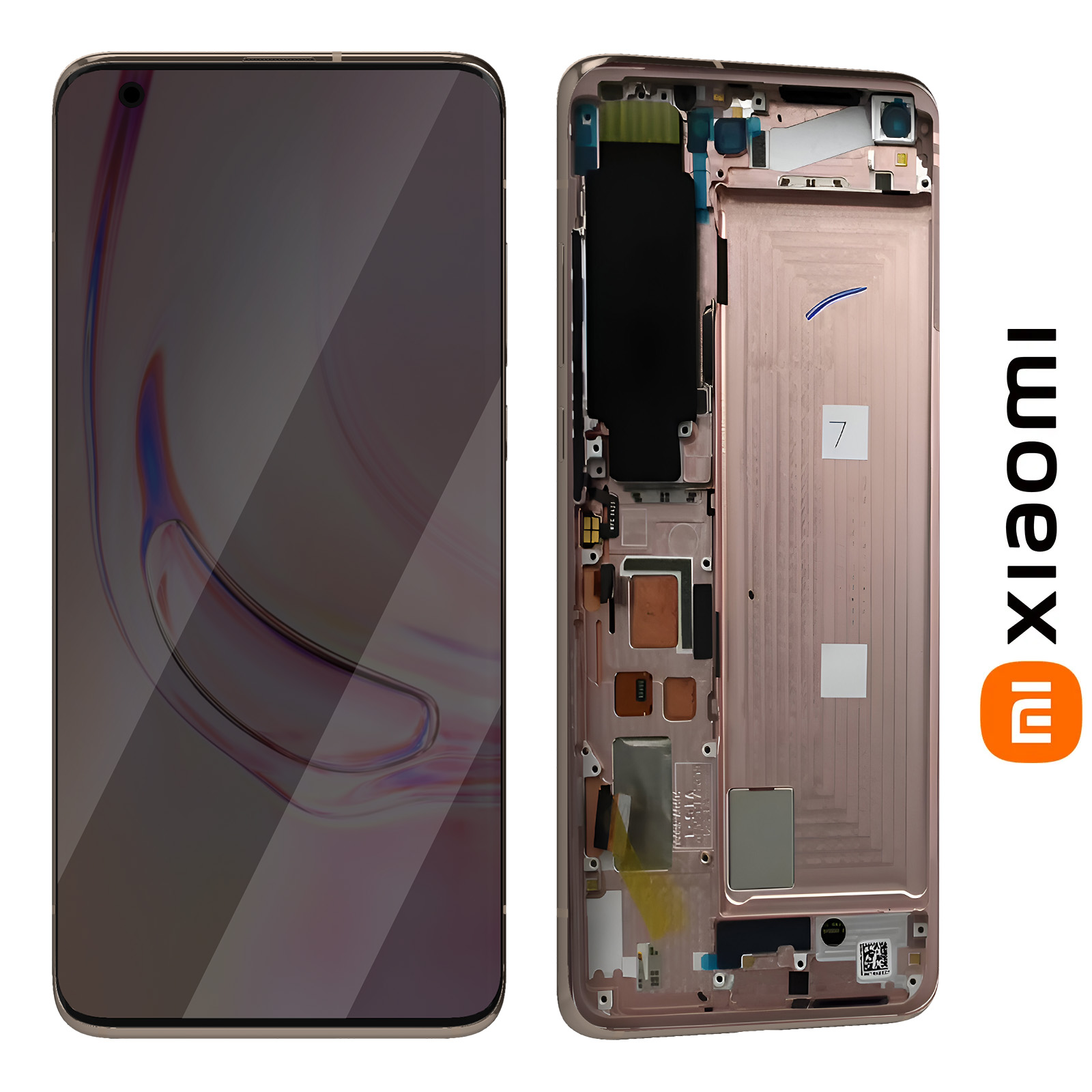 Écran Original Xiaomi + Vitre Tactile Pour MI 10, 10T, 10T Lite, 10T Pro - Neuf, Fabriqué En France