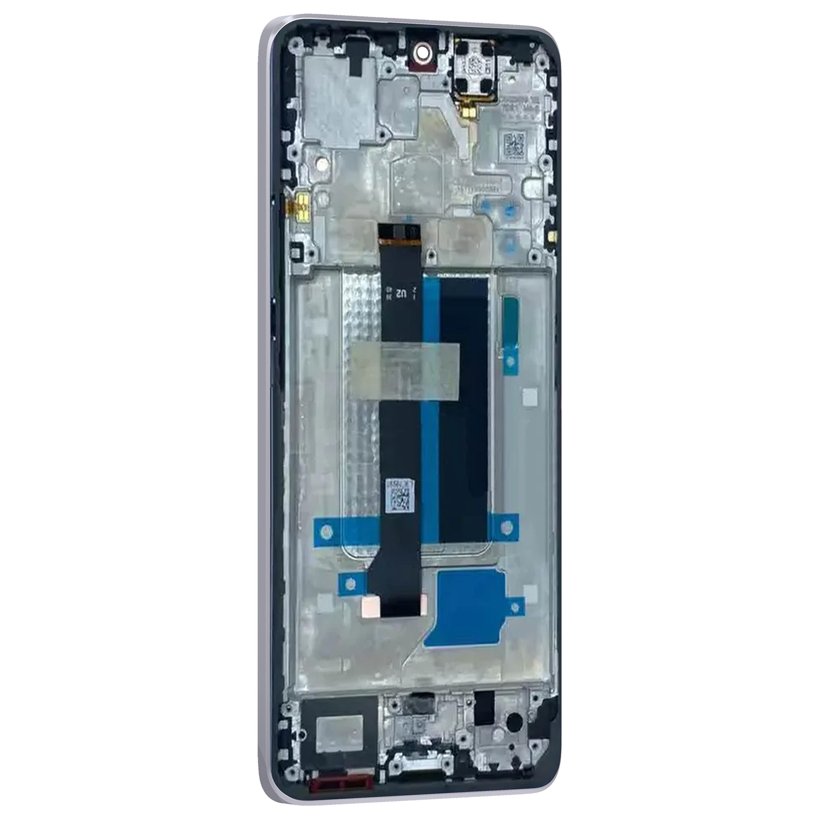 Écran LCD et Vitre Tactile pour Xiaomi Redmi Note 13 Pro Plus Relife Noir - Téléphonie
