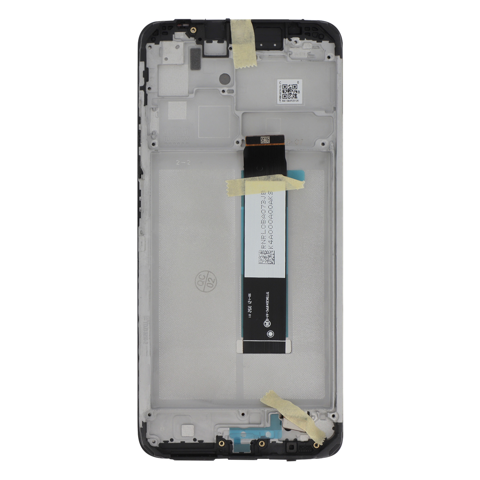 Écran LCD Origine + Vitre Tactile Pour Xiaomi Redmi 9T / Poco M3 - Neuf Sous Blister