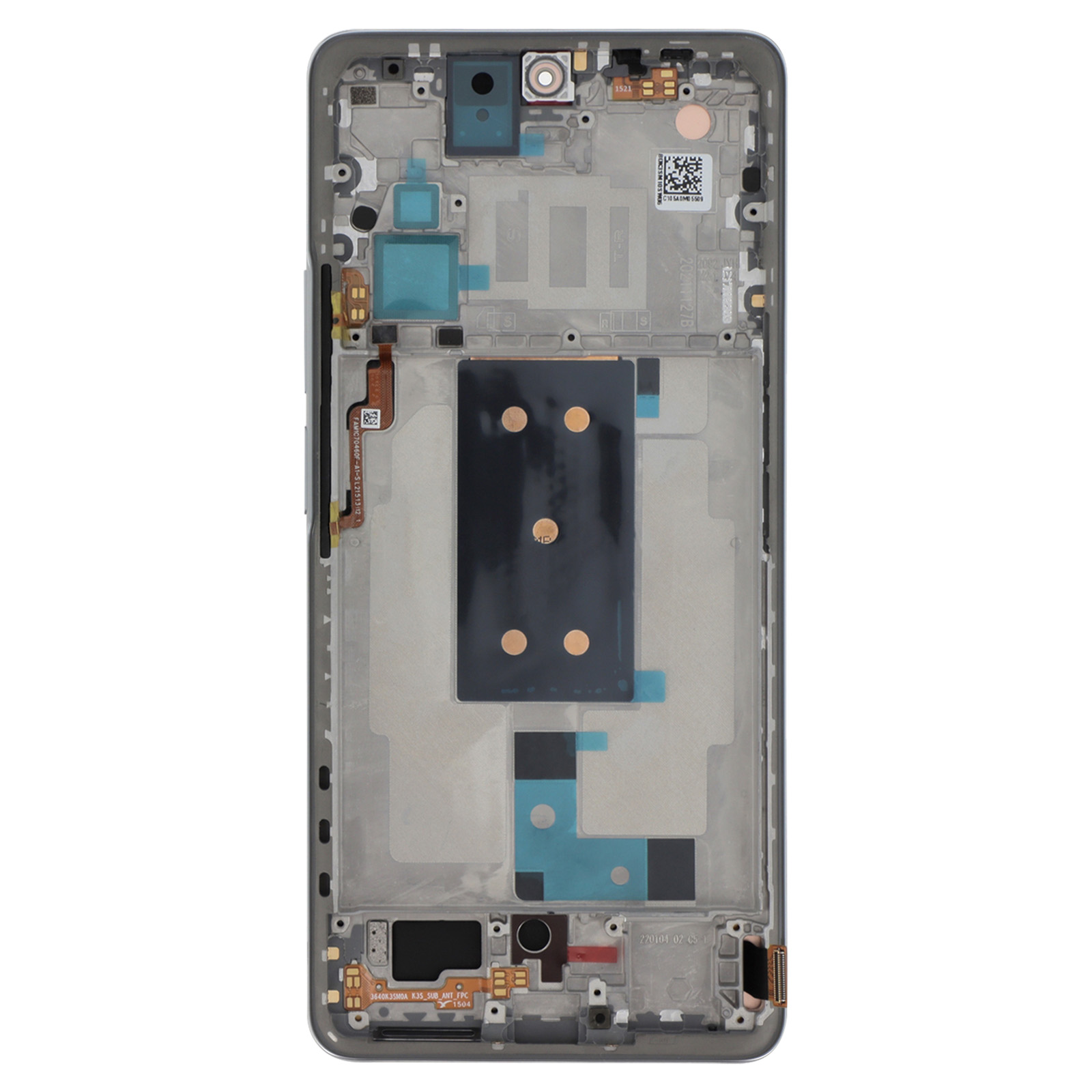 Nappe De Connexion (flex Cable) écran Pour Xiaomi 11T Et 11T Pro - Pièce Détachée Occasion - Testée Fonctionnelle - EAN 3701578072310