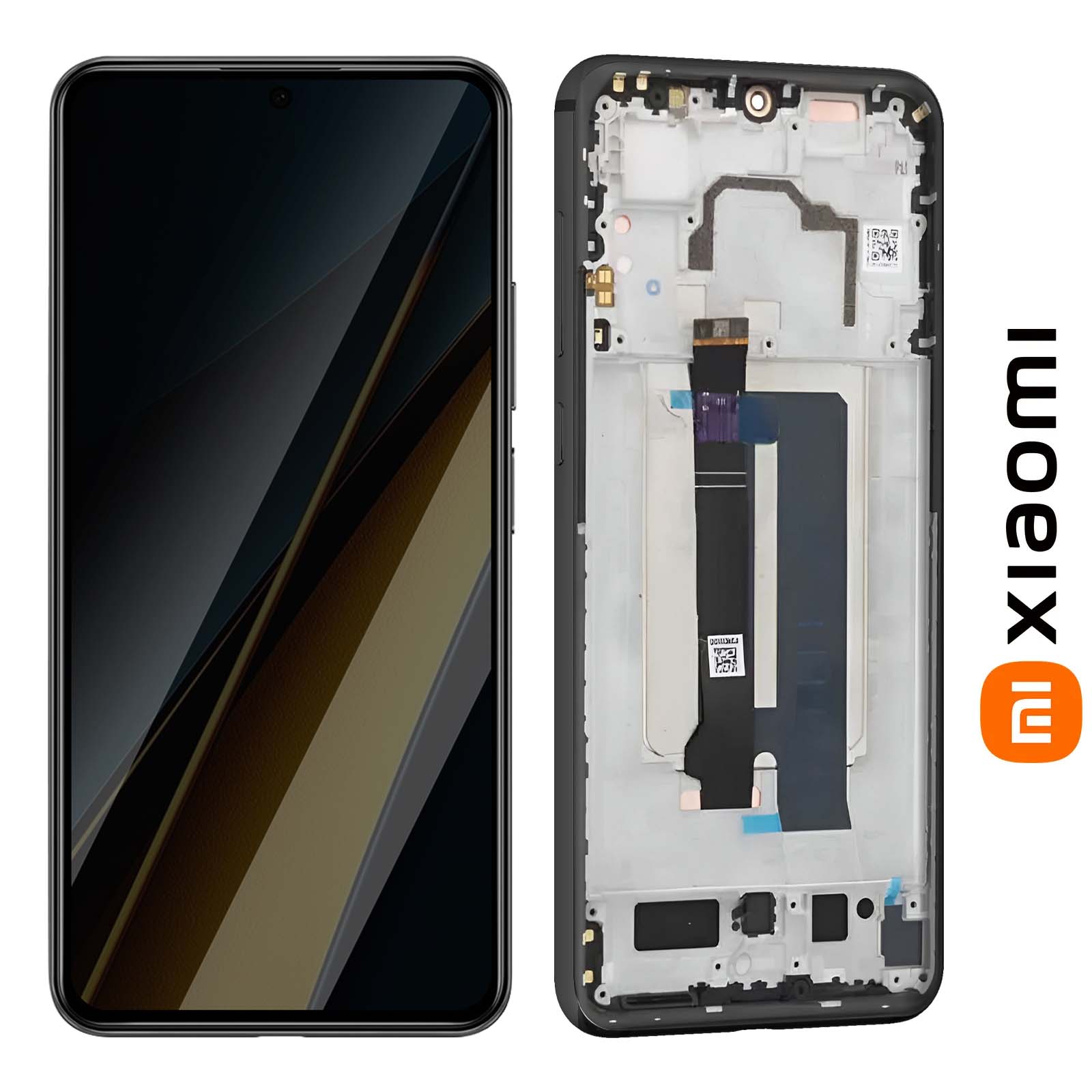 Peças de substituição para o seu Xiaomi Poco X6 Pro| Gsm55