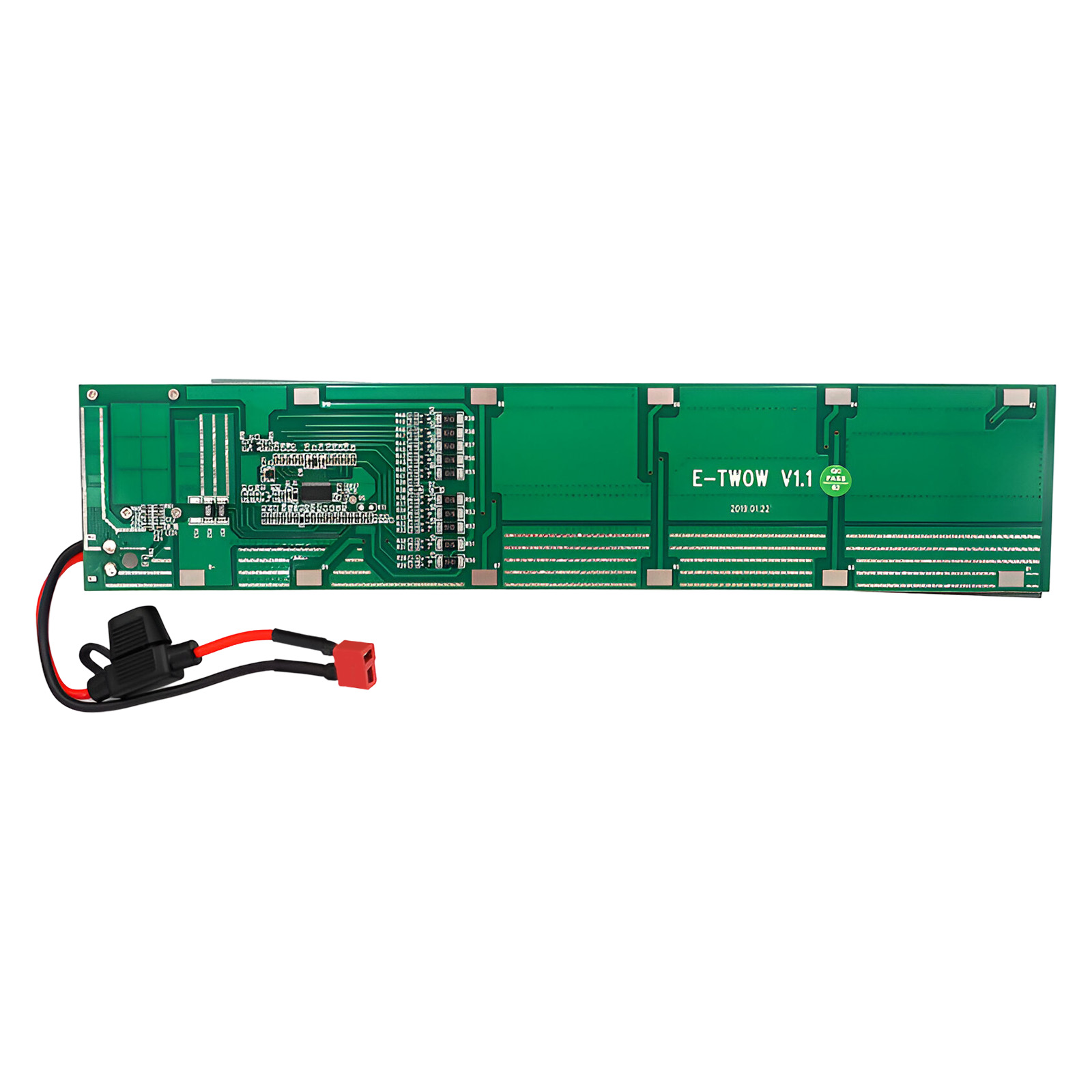 Connecteur De Charge E-TWOW Booster – Pour Trottinette Électrique (Neuf, Noir)