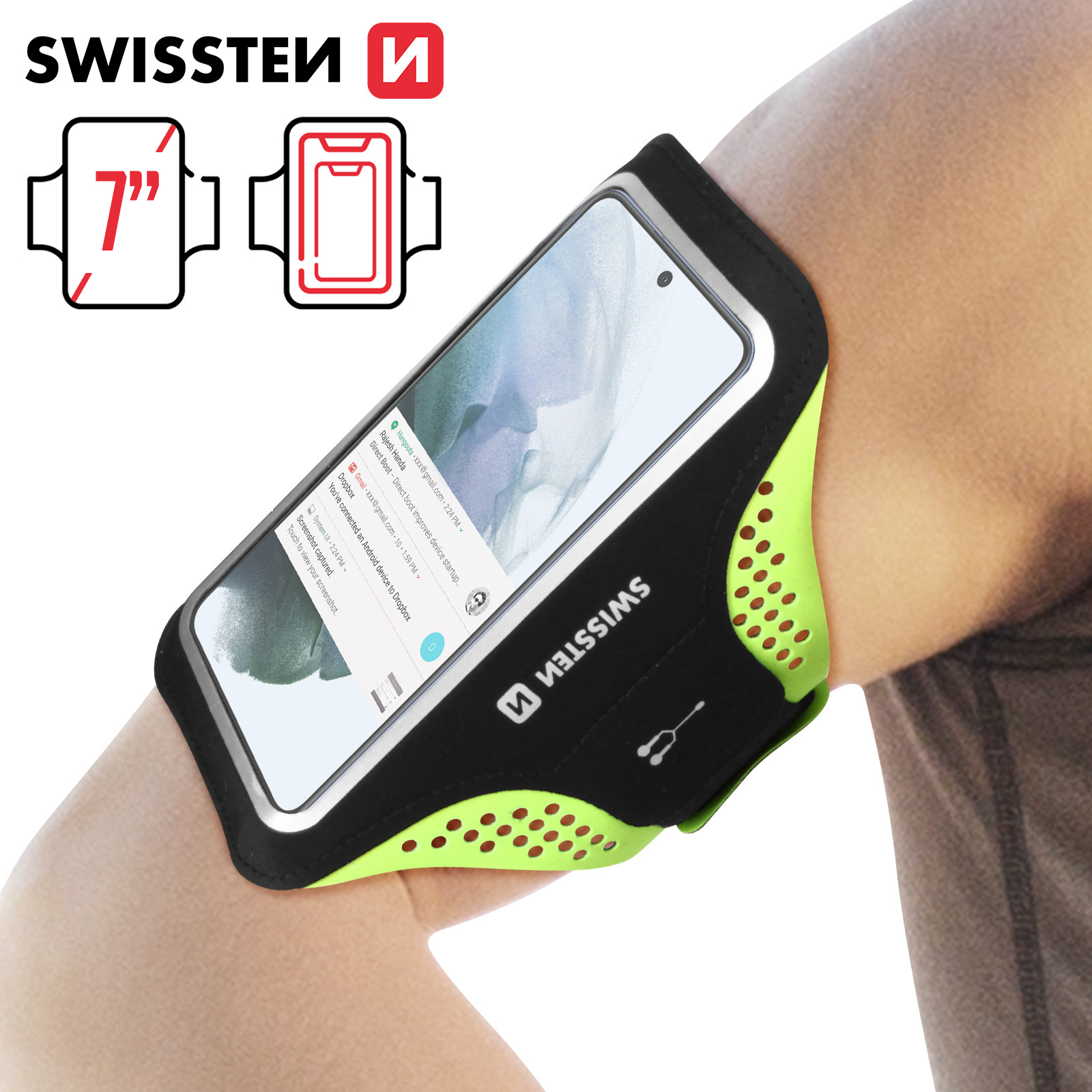 Brazaletes deportivos para Huawei P20 Lite Gsm55