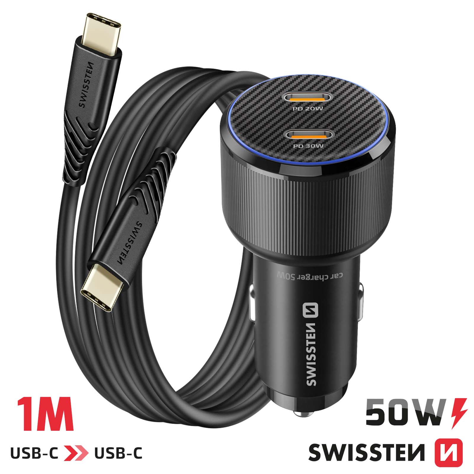 Chargeur allume cigare voiture tlphone et tablette | GSM55