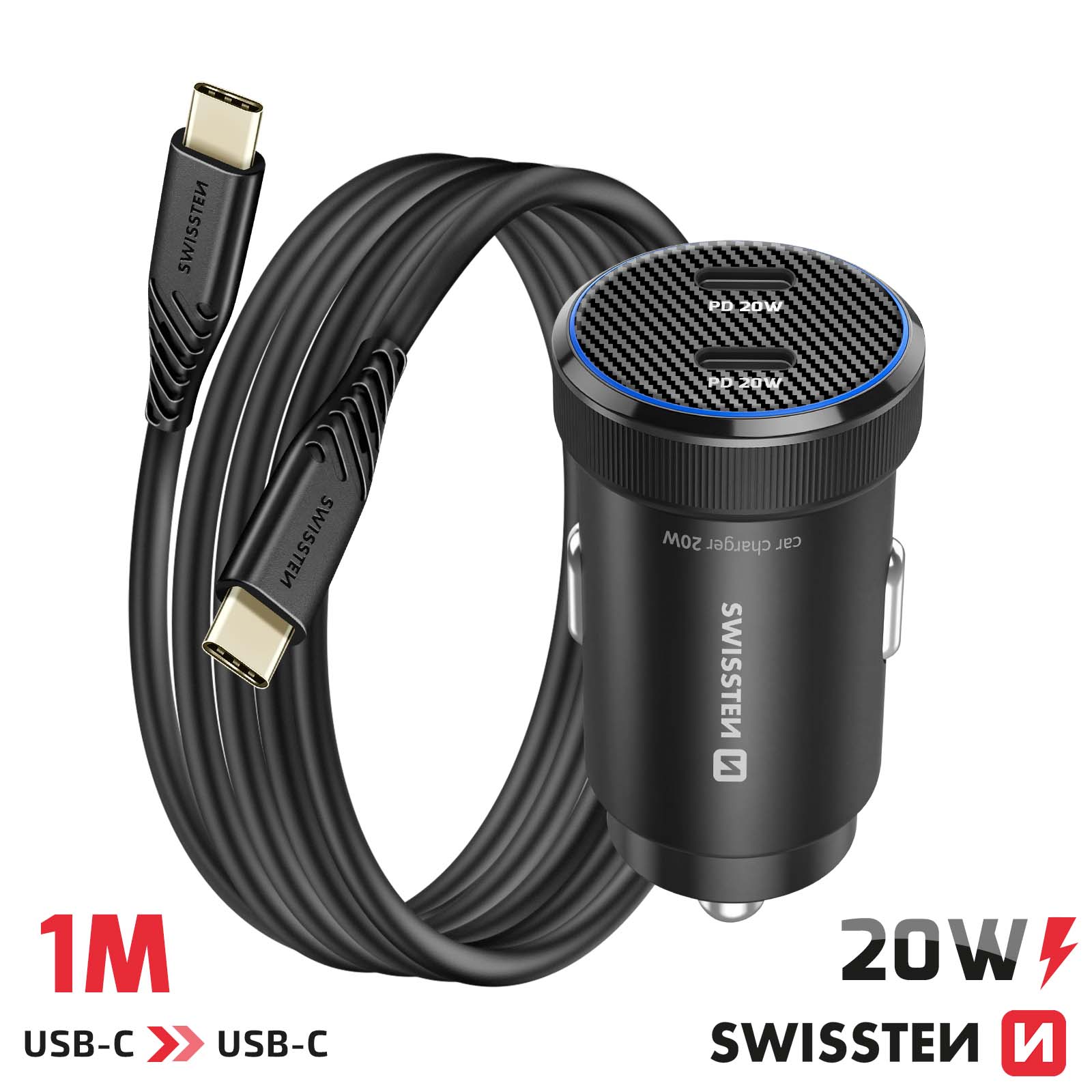 Chargeurs Allume-Cigare Oukitel WP5 Pro - Accessoires Auto
