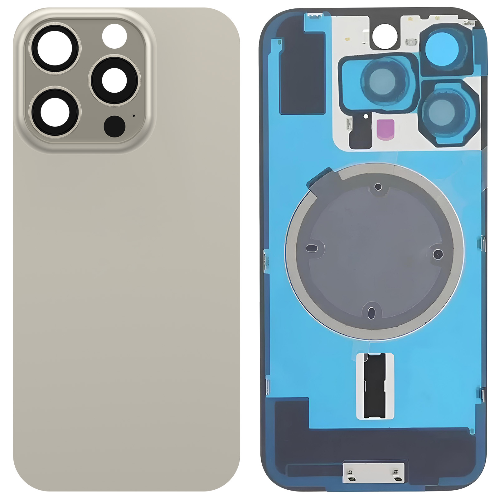 FOTOCAMERA POSTERIORE ROTTA - Servizio di sostituzione della fotocamer – CLINICA® IPHONE WEB STORE
