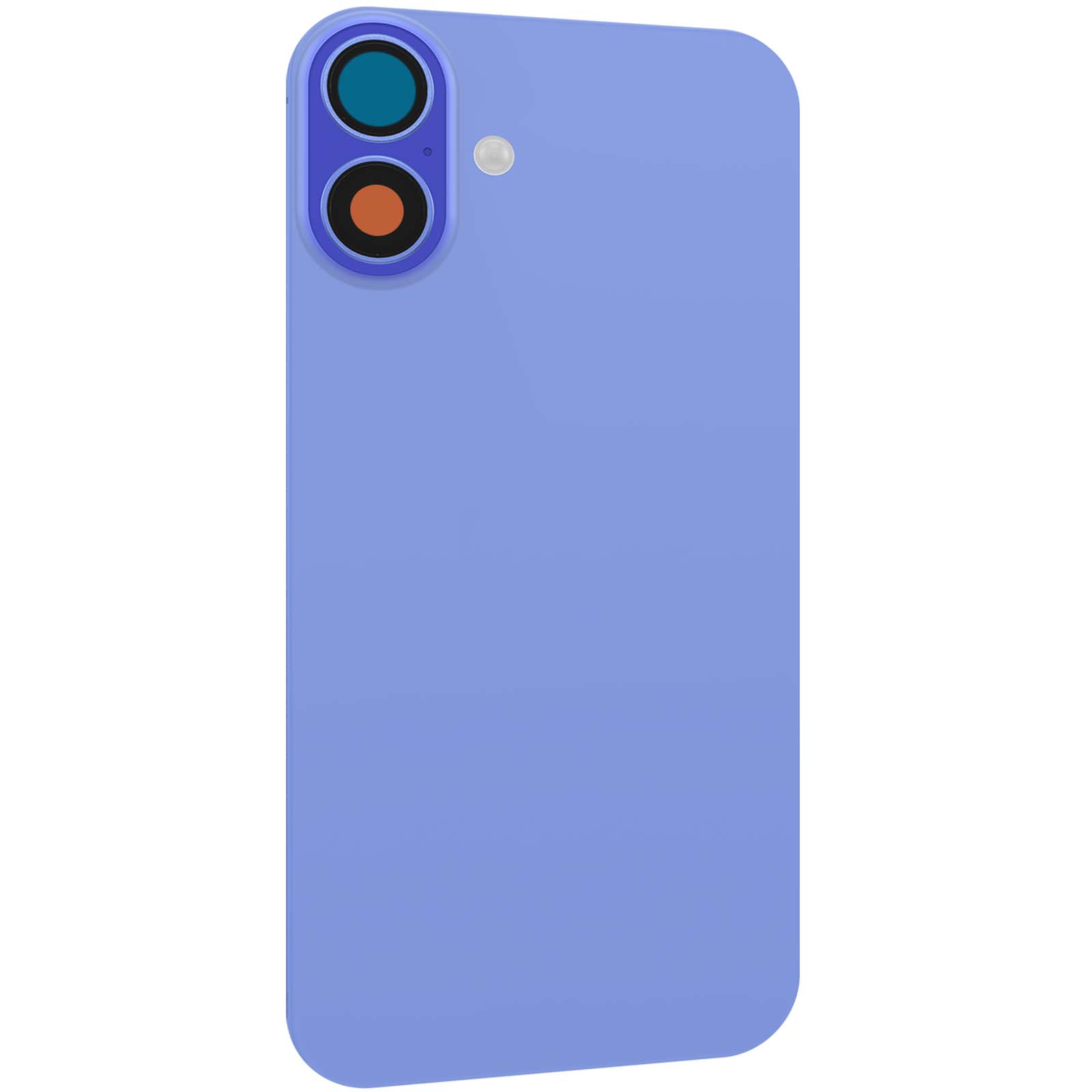 Carcasse, Châssis, Structure - Chassis IPhone 16 Plus Sans Vitre Arriere Sans Batterie Outremer Origine Demonte Grade B 7985882482898