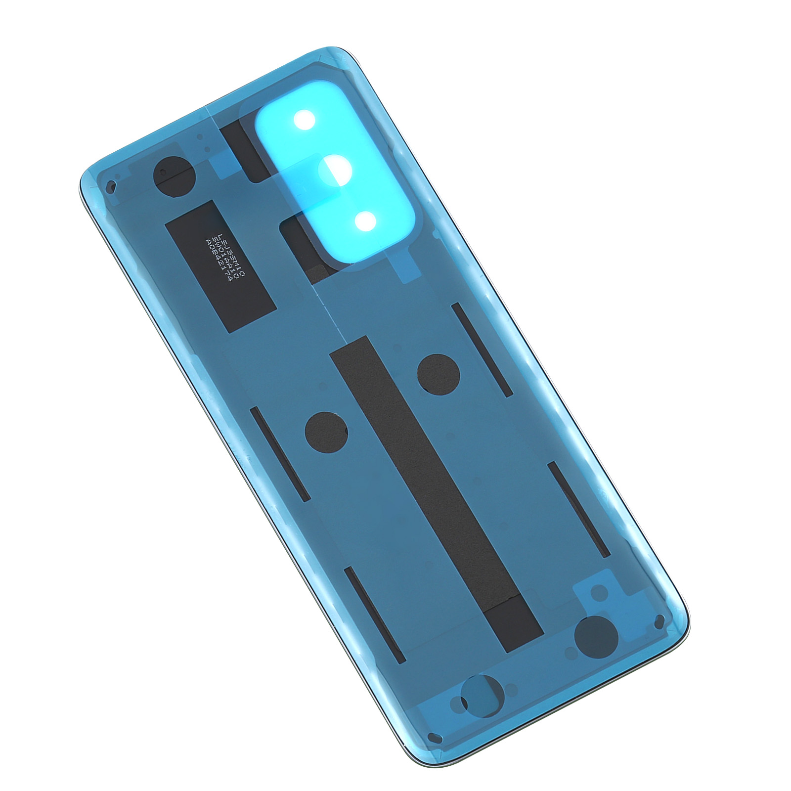 Original Cache Batterie Vitre Arrière Bleu Ocean Pour Xiaomi Redmi Note 10s 55050000z49t