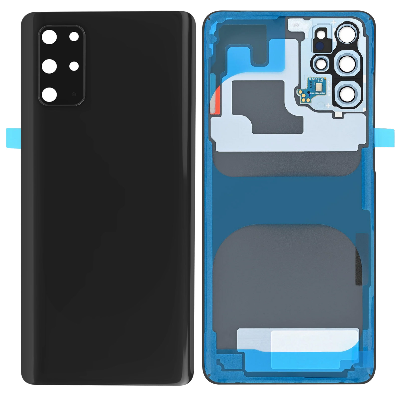 Vitre Arrière En Verre Pour Samsung Galaxy S6, Cache Et Couvercle De Remplacement, Neuf