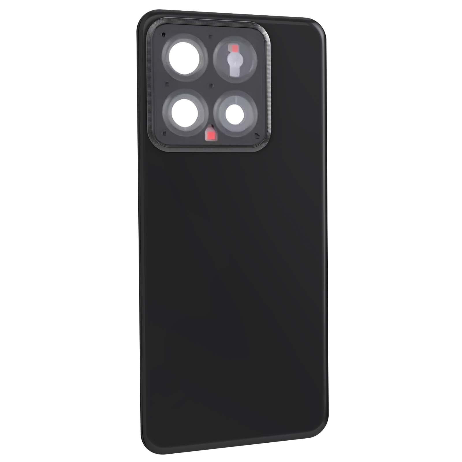 Cache Batterie Vitre Arrière Original Xiaomi 14 Ultra - Blanc - Neuf