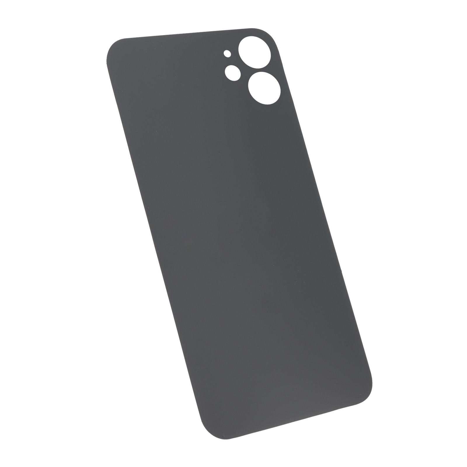 VETRO SCOCCA IPHONE 11 BACK COVER BIG HOLE VETRO SCOCCA IPHONE 11 BACK COVER BIG HOLE