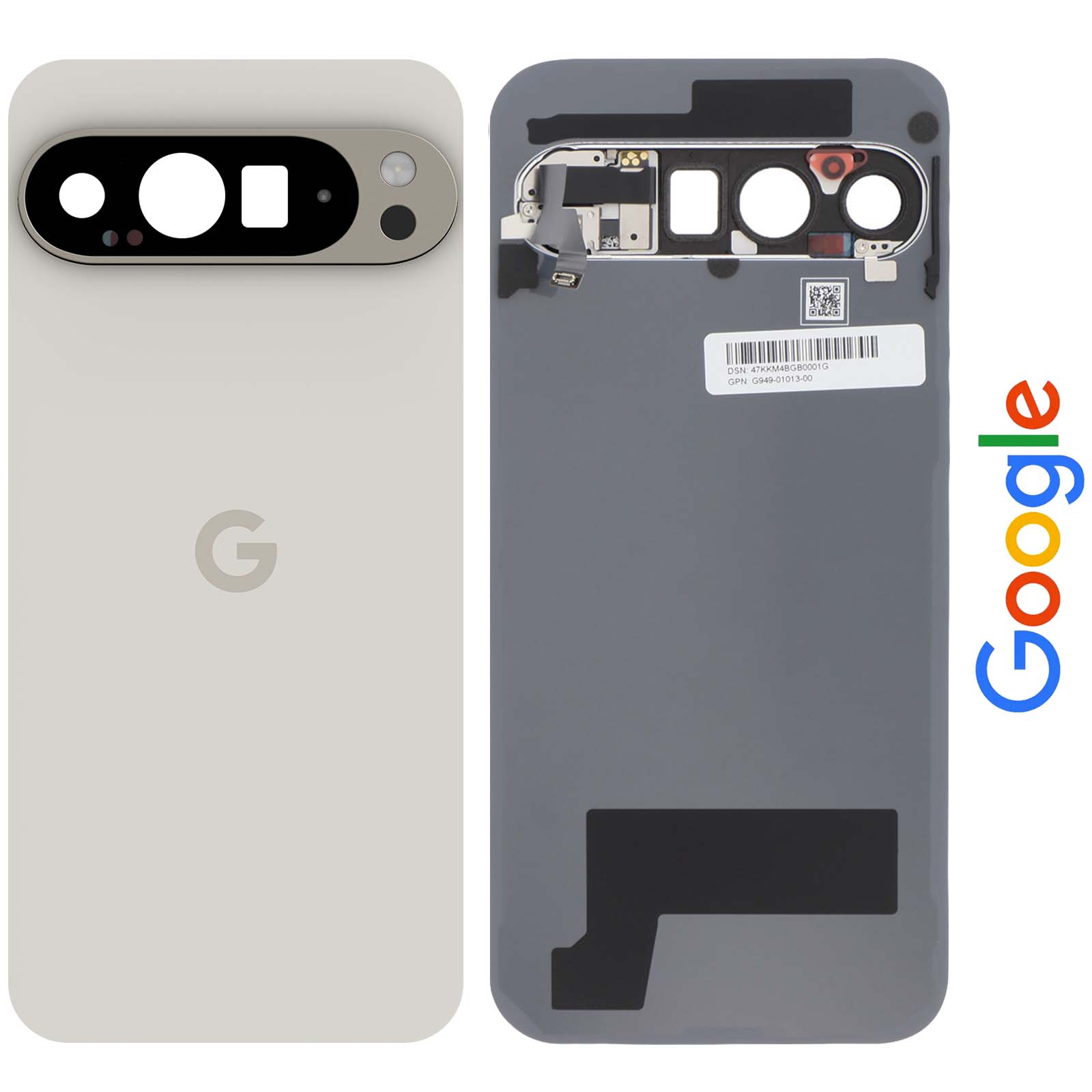 Caméra arrière Google Pixel 9 Pro XL - Pièce d'origine