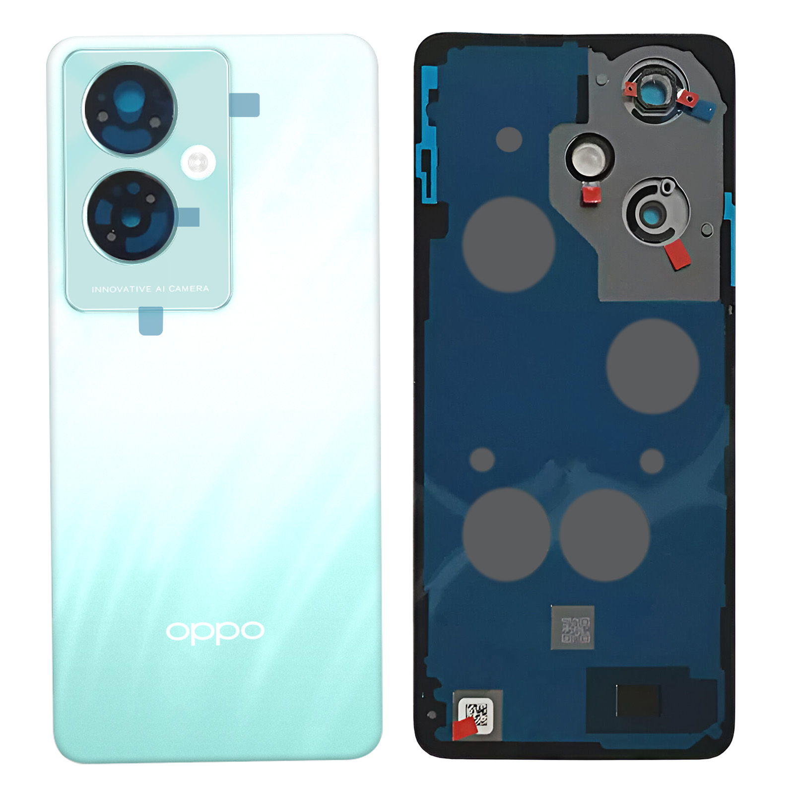 Cristal De Repuesto Para Cámara Trasera De OPPO A79 5G – Incluye Adhesivo, Compatible Con CPH2557 Y CPH2553