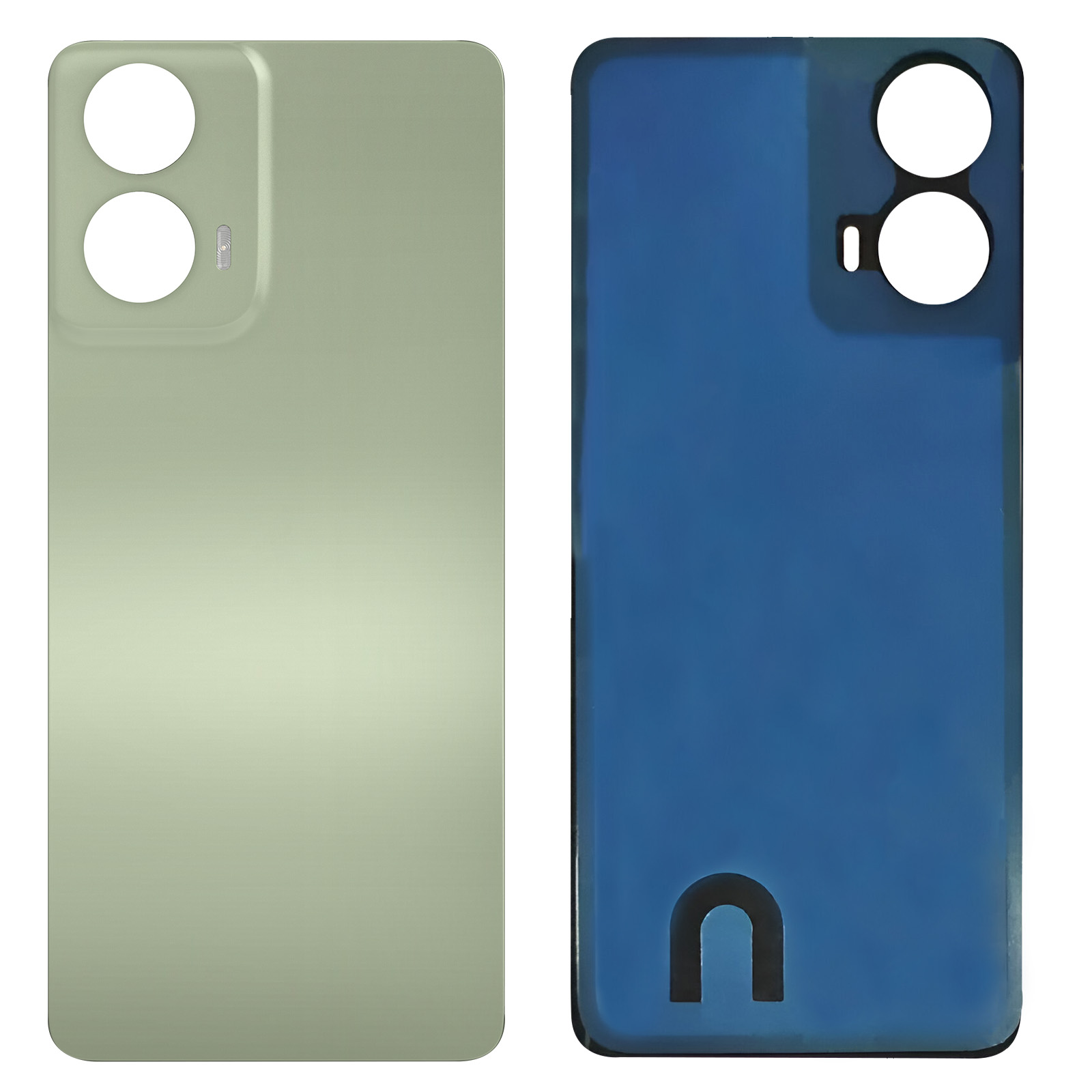 Cache Batterie Arrière D'origine Motorola Moto G84 5G – Magenta (Neuf)
