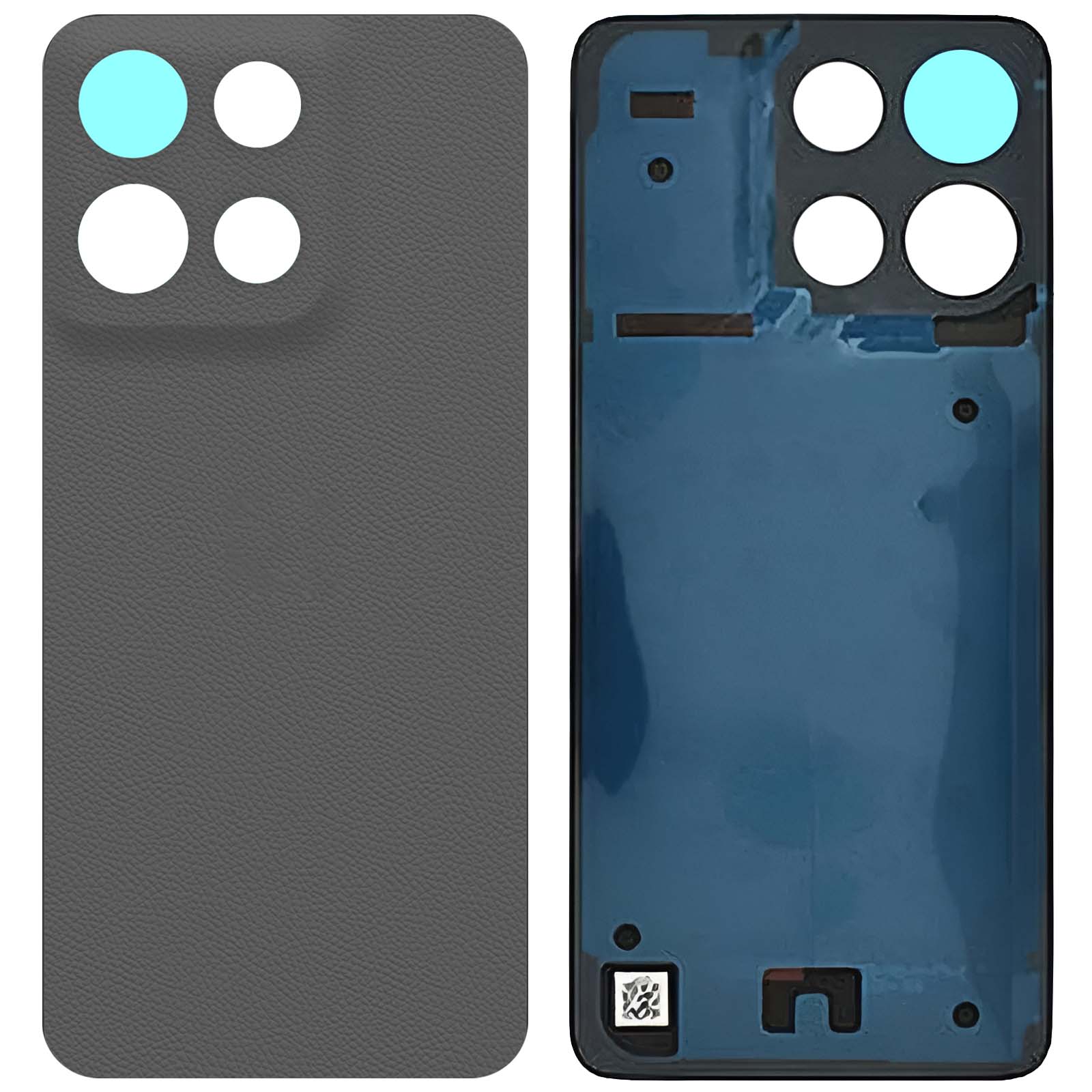 Plateau Support Carte SIM Pour Motorola Moto G15 / G55 - Gris - Neuf Générique