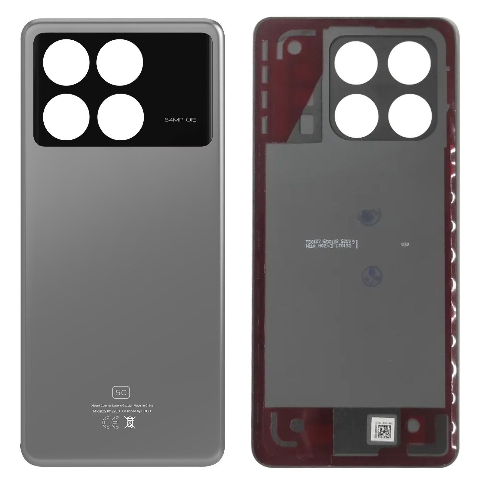Peças de substituição para o seu Xiaomi Poco X6 Pro| Gsm55