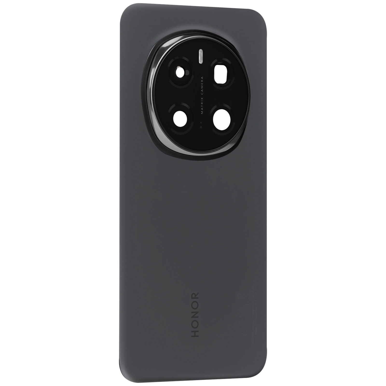 Kit Sostituzione Vetro Posteriore Per Honor 70 – Originale Con Lente E Strumenti, Colore Nero - 3