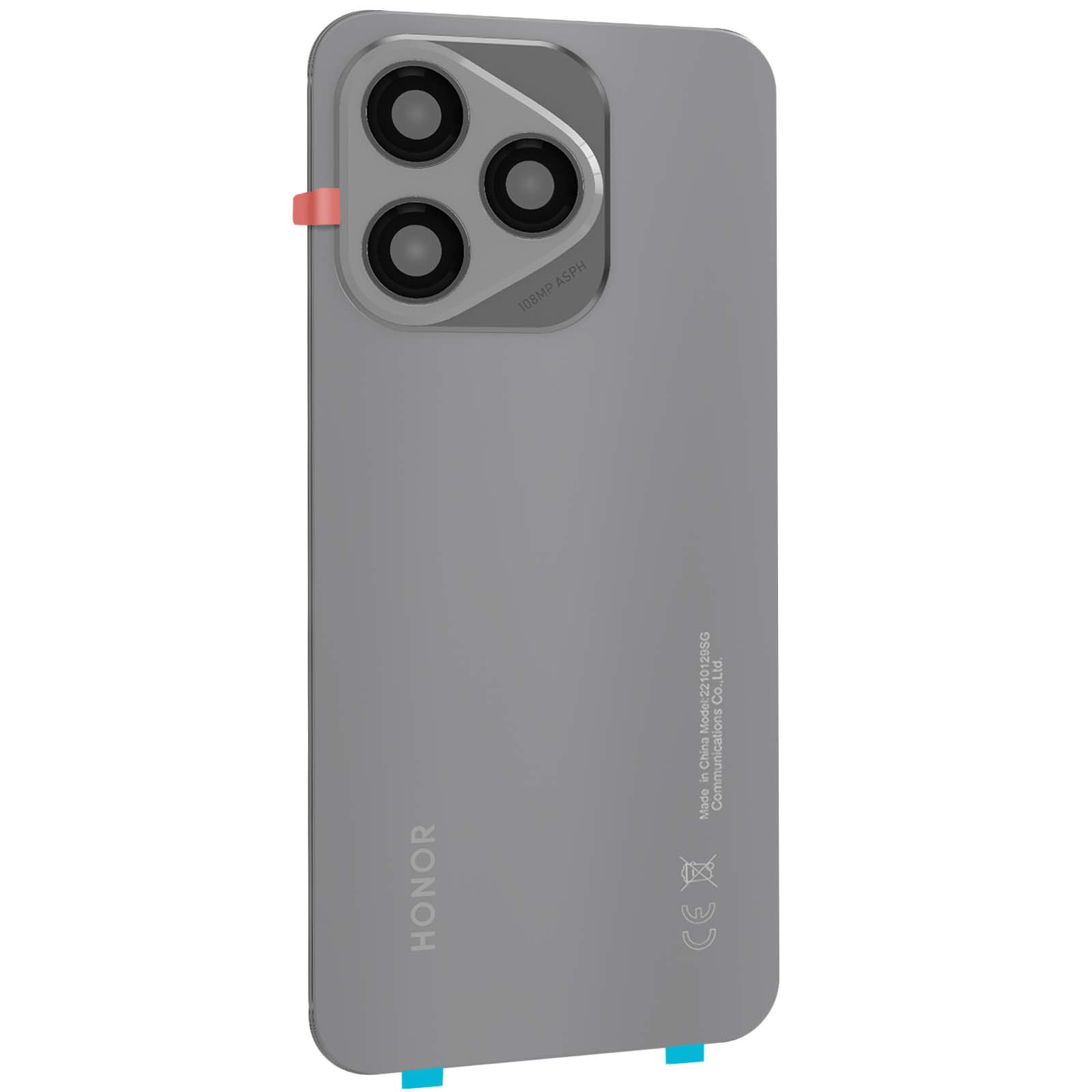 IBYWIND 2 Pezzi Vetro Teperato per Xiaoi Poco X6 Pro 5G 6,67,con 1