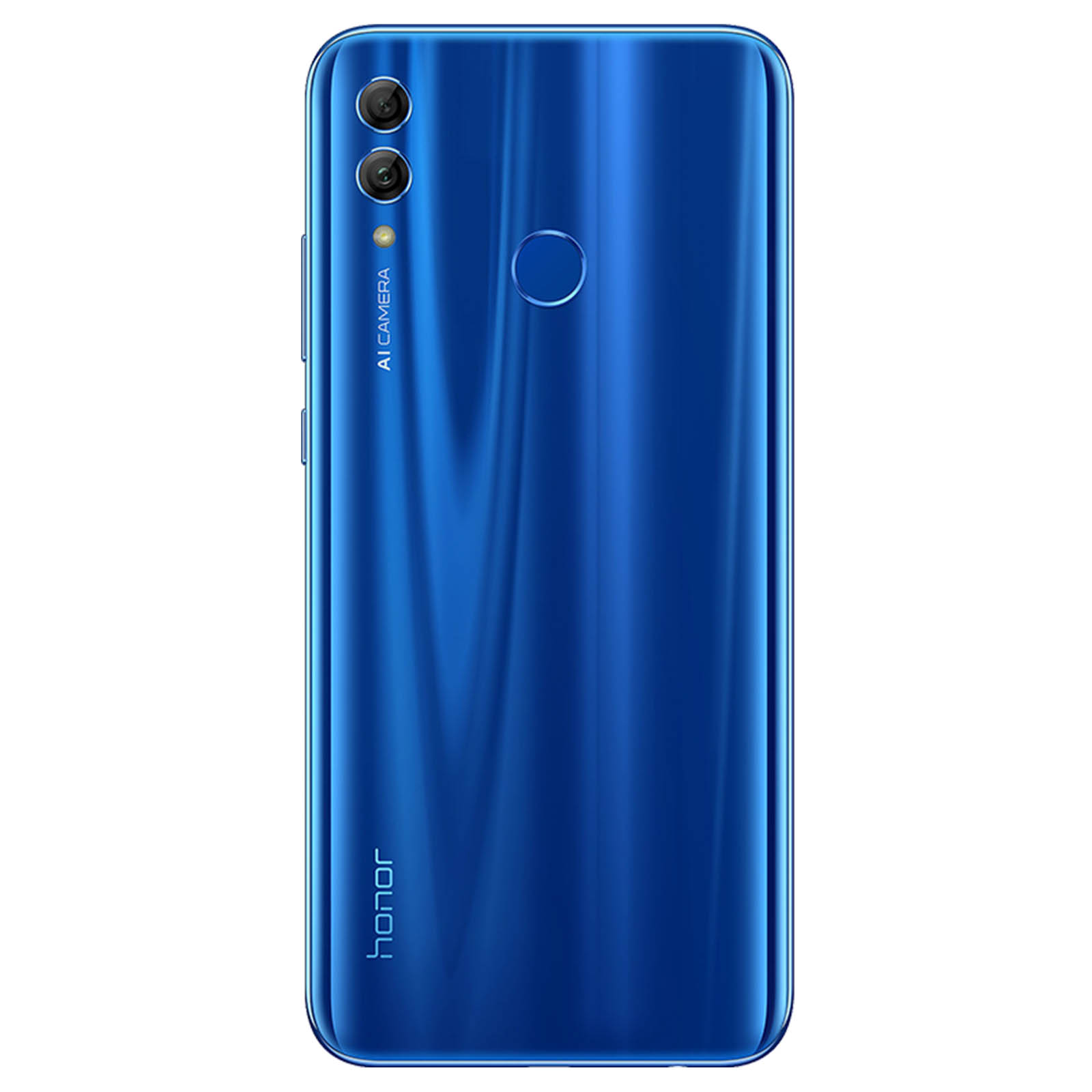Original Vitre Arrière Cache Batterie Back Cover Bleu Pour Honor 10 - Pièces détachées pour téléphonie mobile - Achat & prix