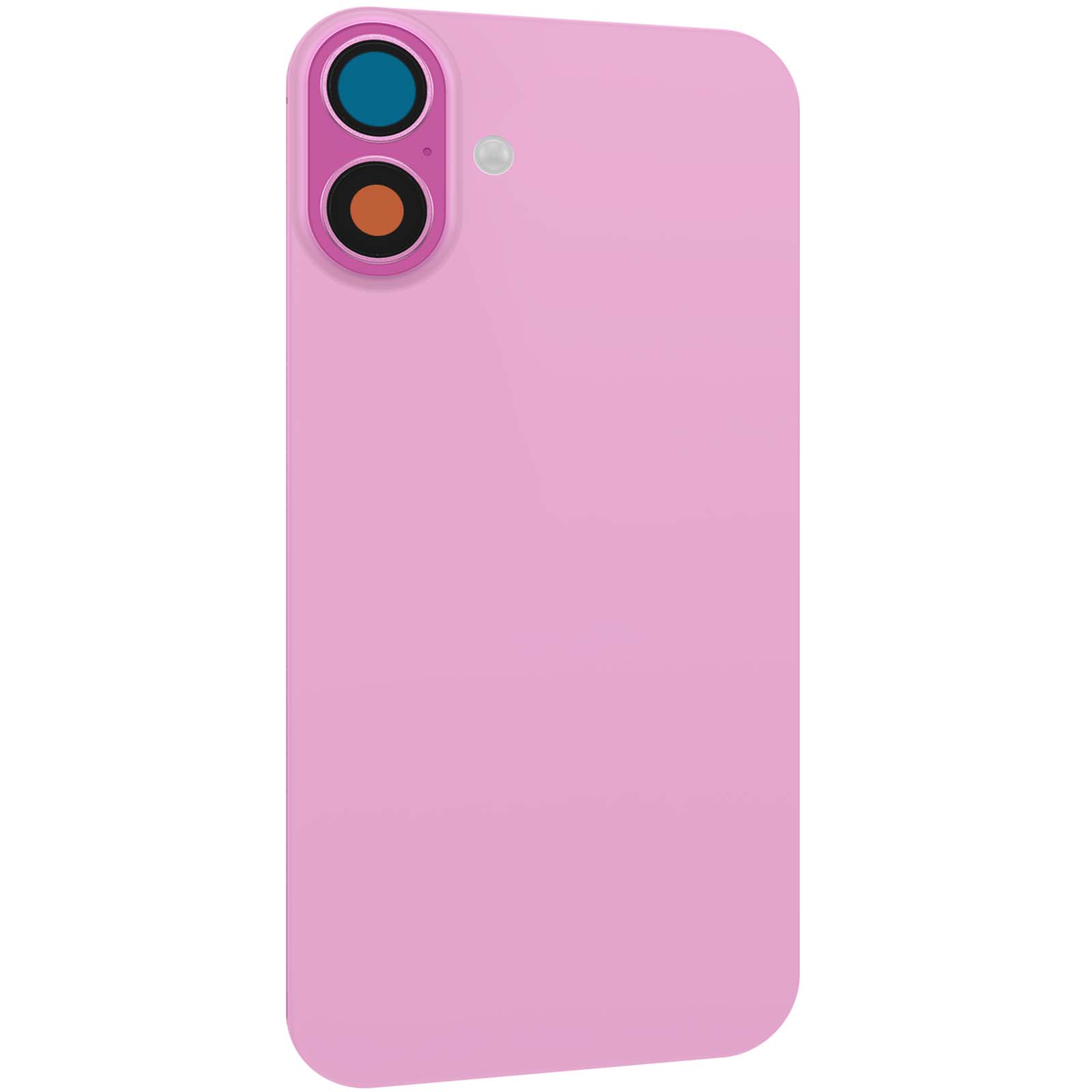 Vitre Arrière De Remplacement Pour IPhone 13 - Kit Avec Outils Et Adhésif - 6 Couleurs Au Choix (Noir, Blanc, Rouge, Vert, Bleu, Rose) - 3