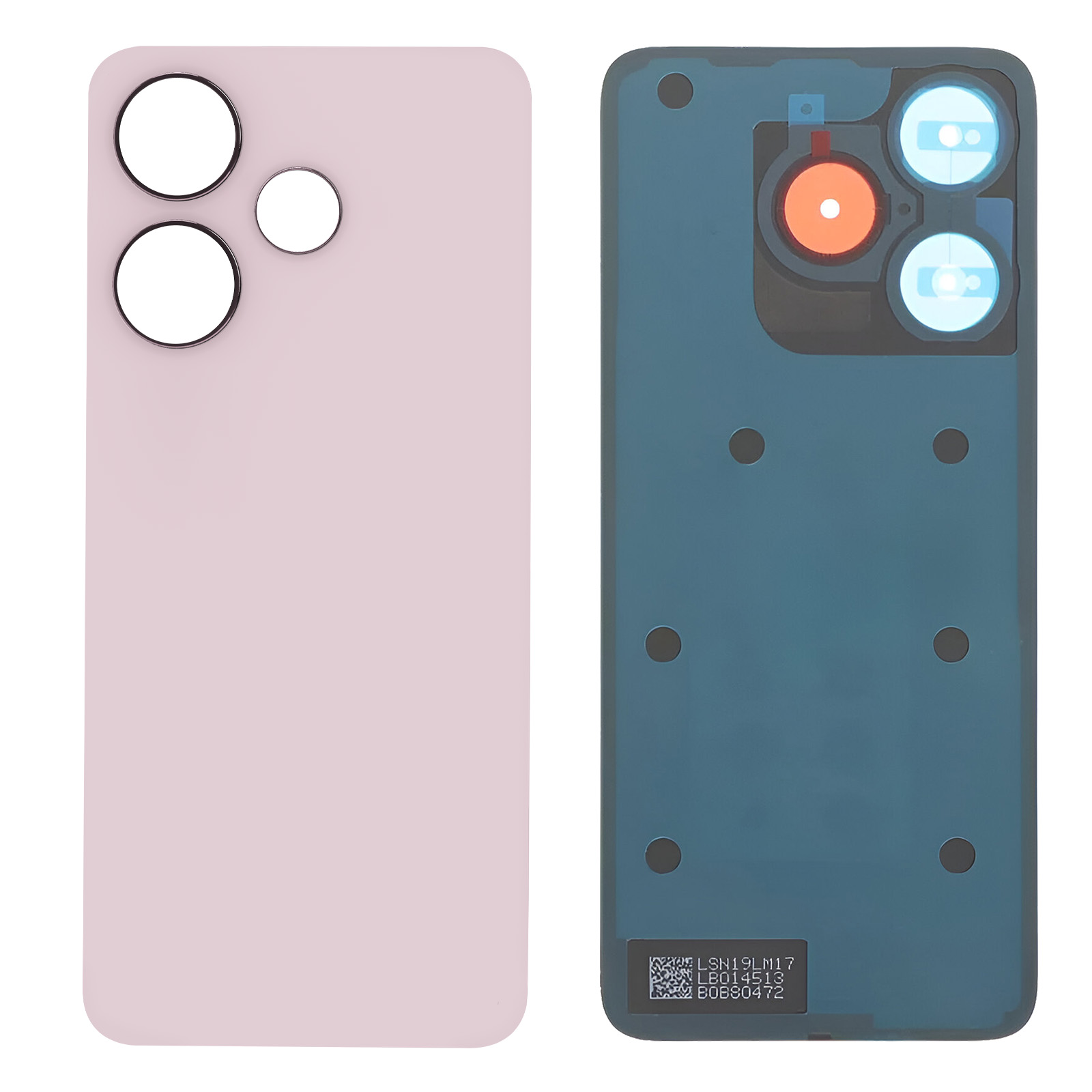 Coque Arrière (cache Batterie) Pour Xiaomi Mi 4 - Neuf - Remplacement Original