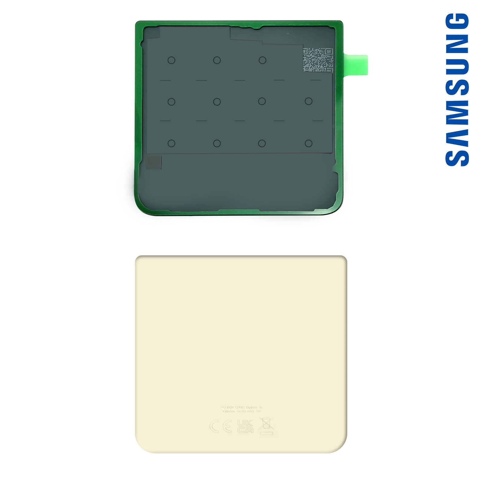 Connecteur De Charge Original Samsung Galaxy Z Flip3 5G (F711B) - Neuf Sous Blister