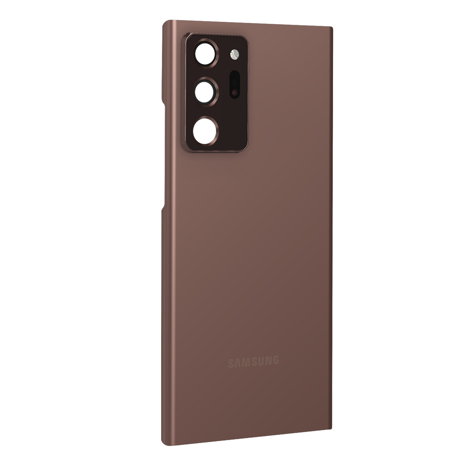 Cache Batterie / Vitre Arrière Noir Pour Samsung Galaxy Note 20 Ultra (N985/N986) - Neuf